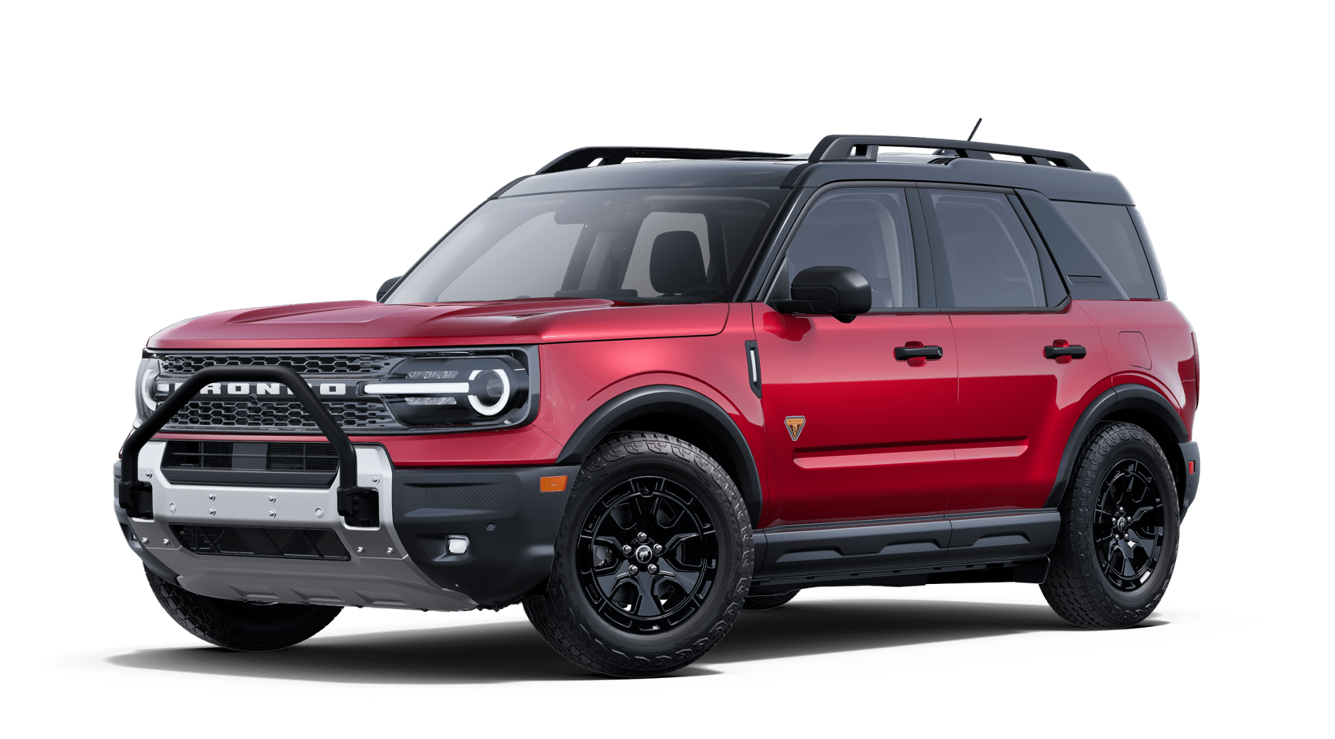 2025 Ford Bronco Sport Badlands's photo