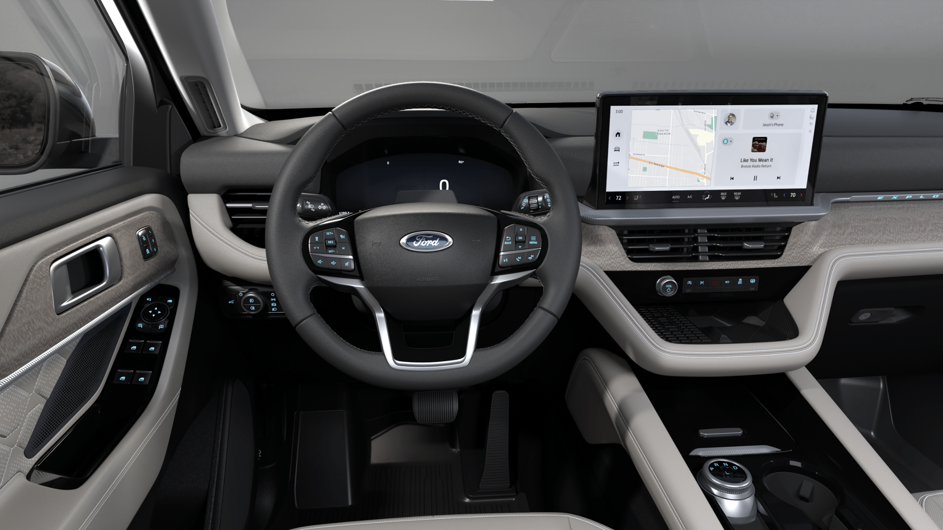 2025 Ford Explorer Platinum photo 33