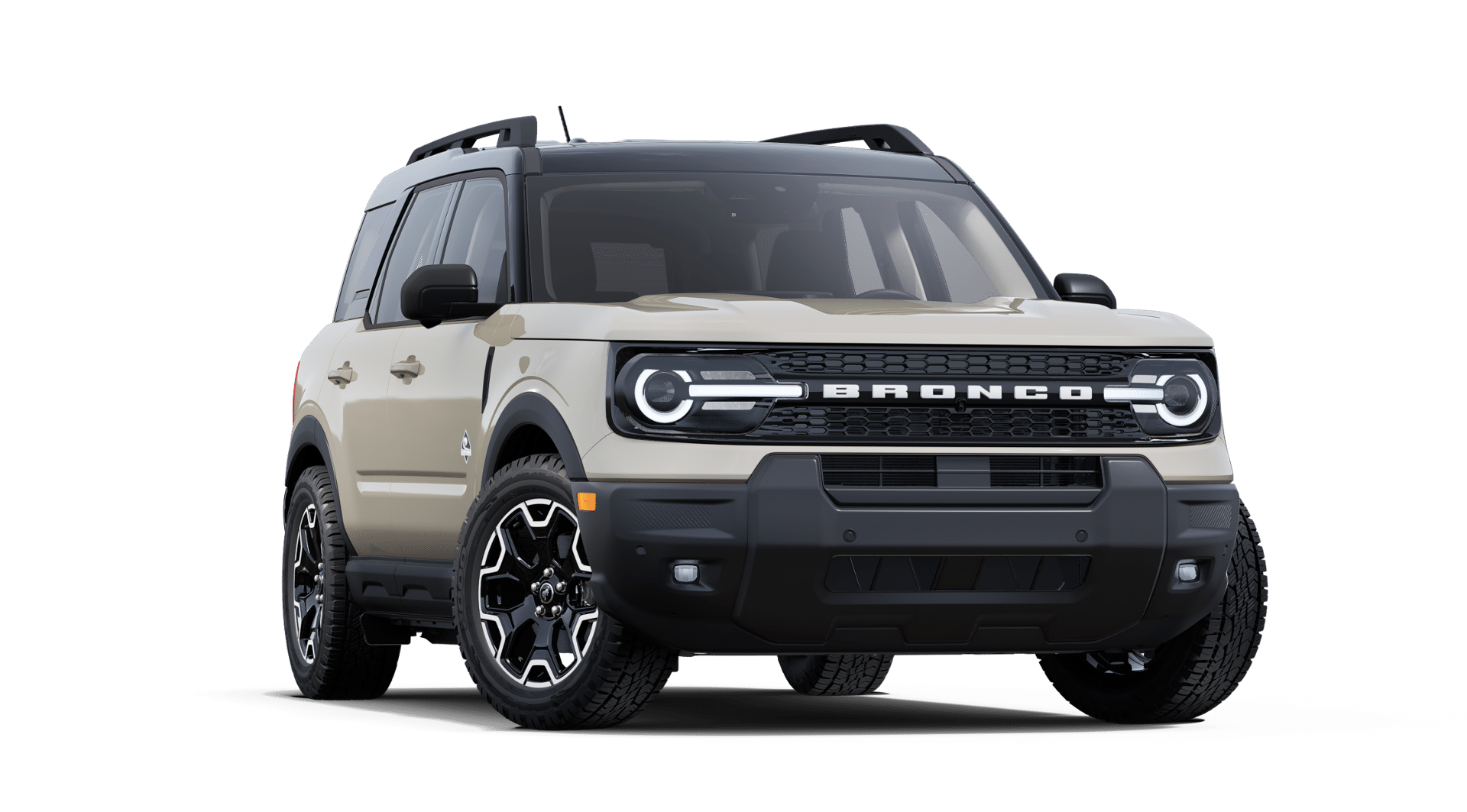2025 Ford Bronco Sport Outer Banks photo 26