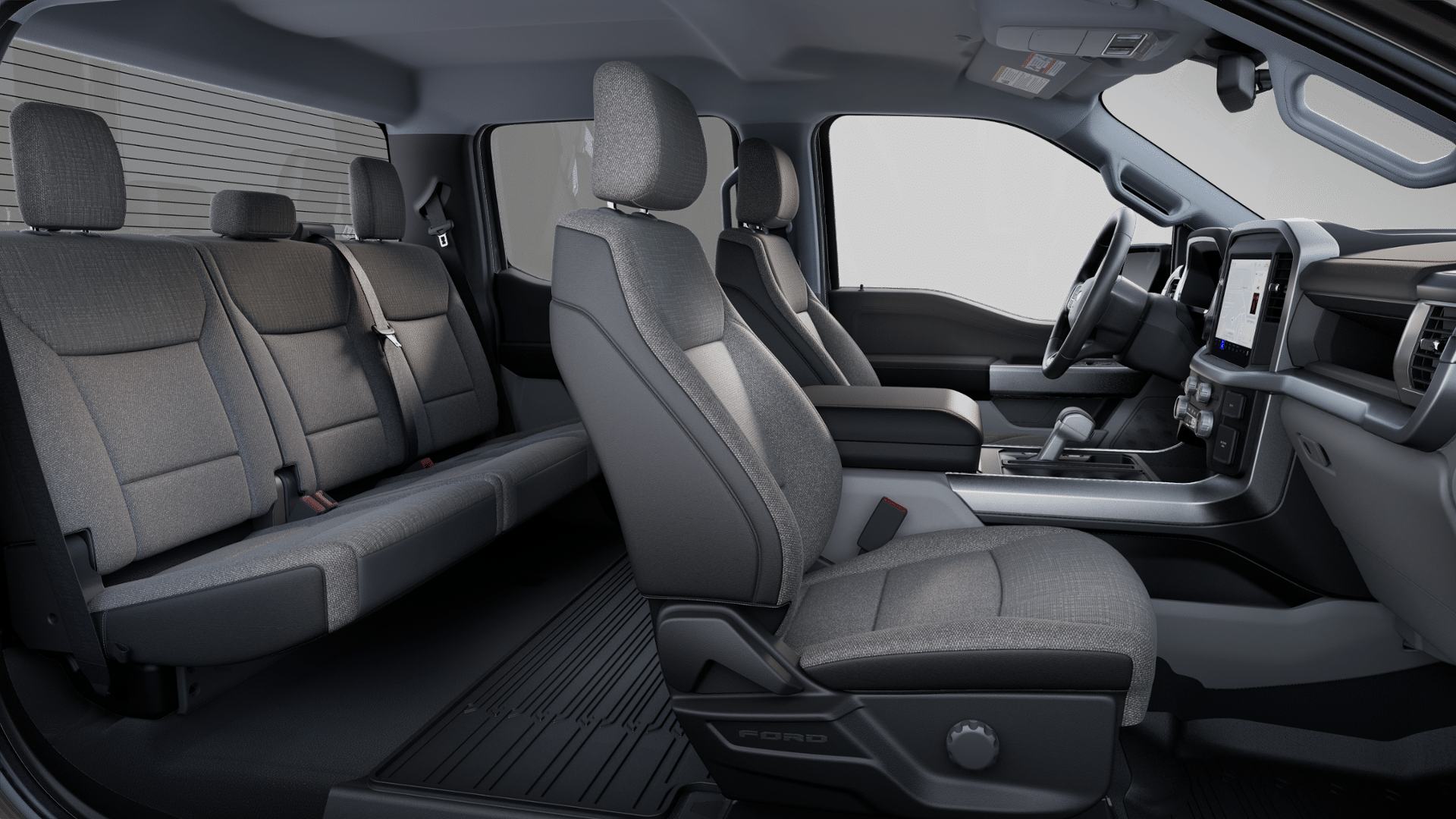 2025 Ford F-150 Lightning XLT photo 37