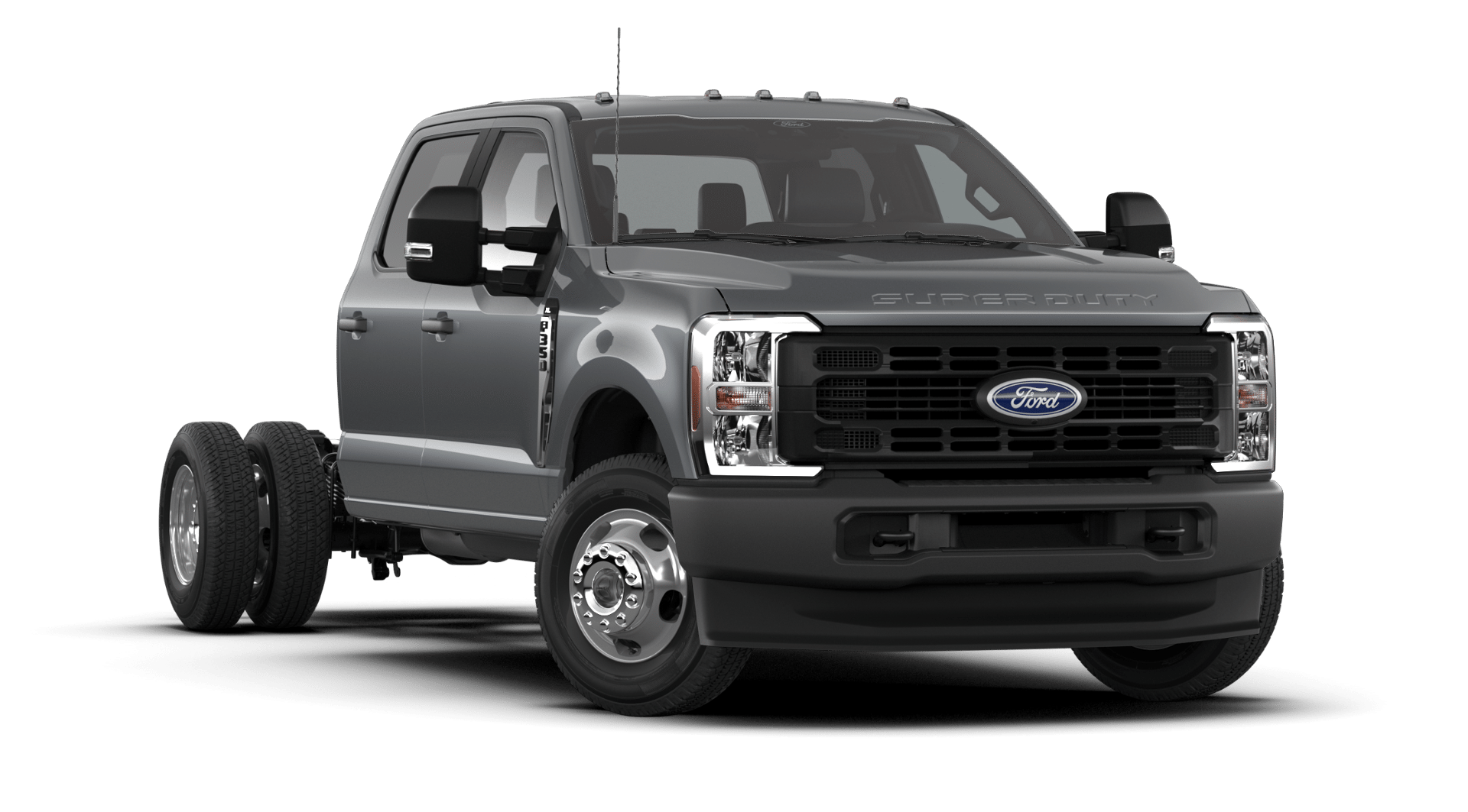 2026 Ford F-350 XL photo 3