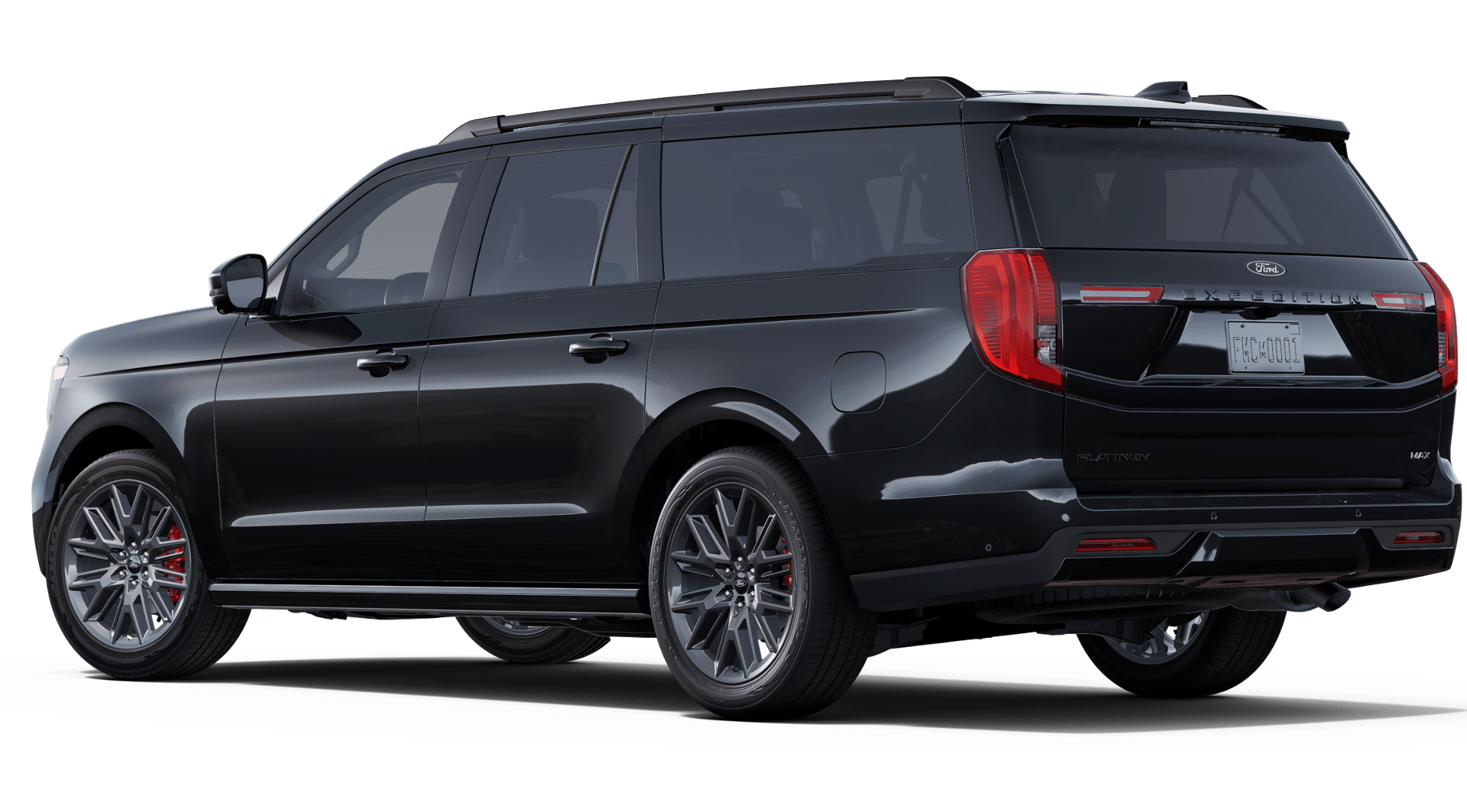 2025 Ford Expedition MAX Platinum EL photo 17