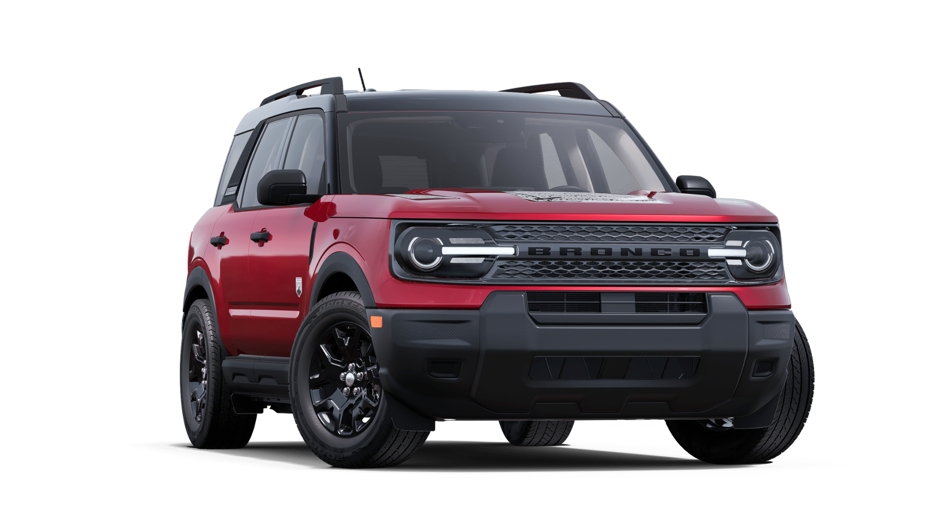 2025 Ford Bronco Sport Big Bend photo 18