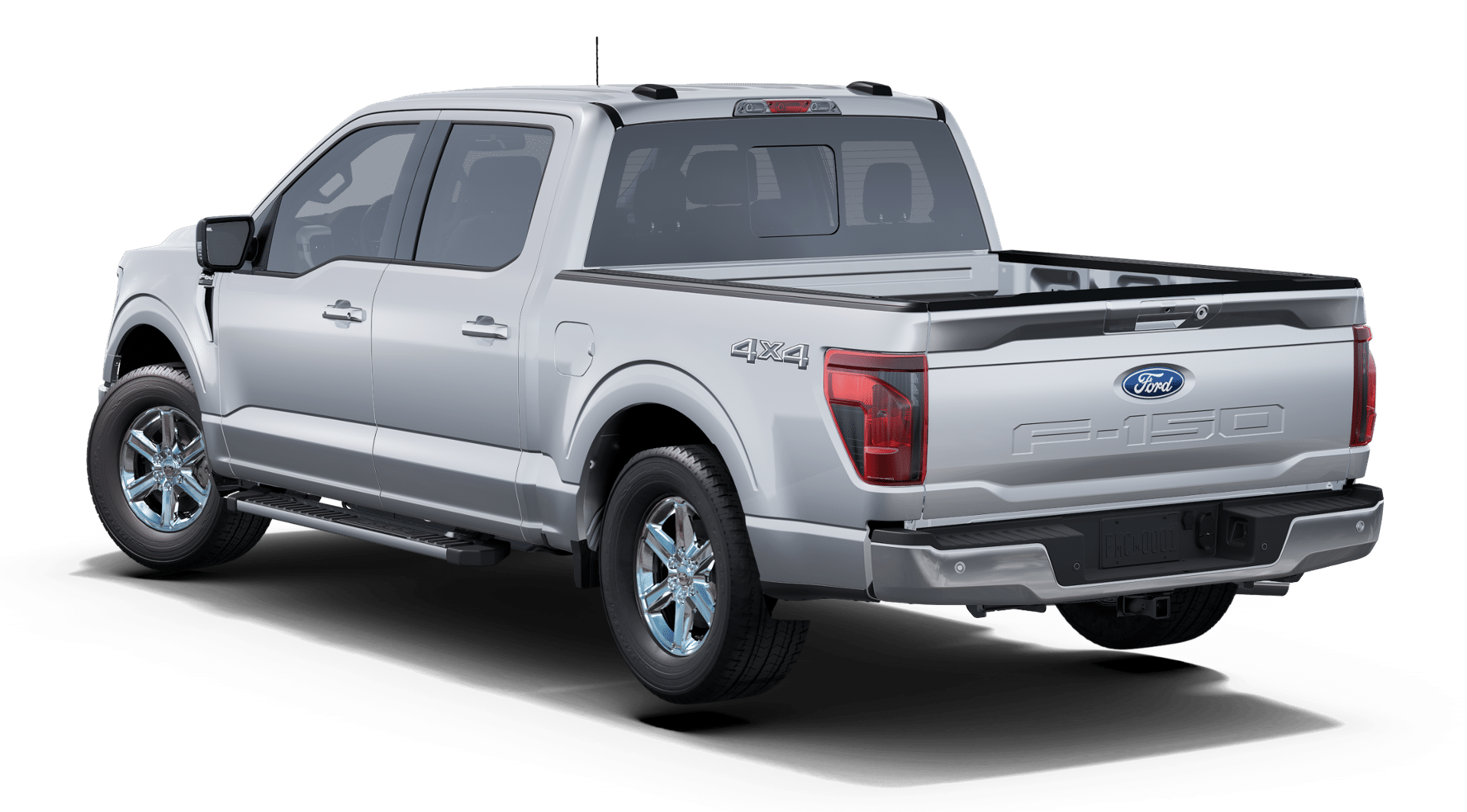 2025 Ford F-150 XLT photo 2