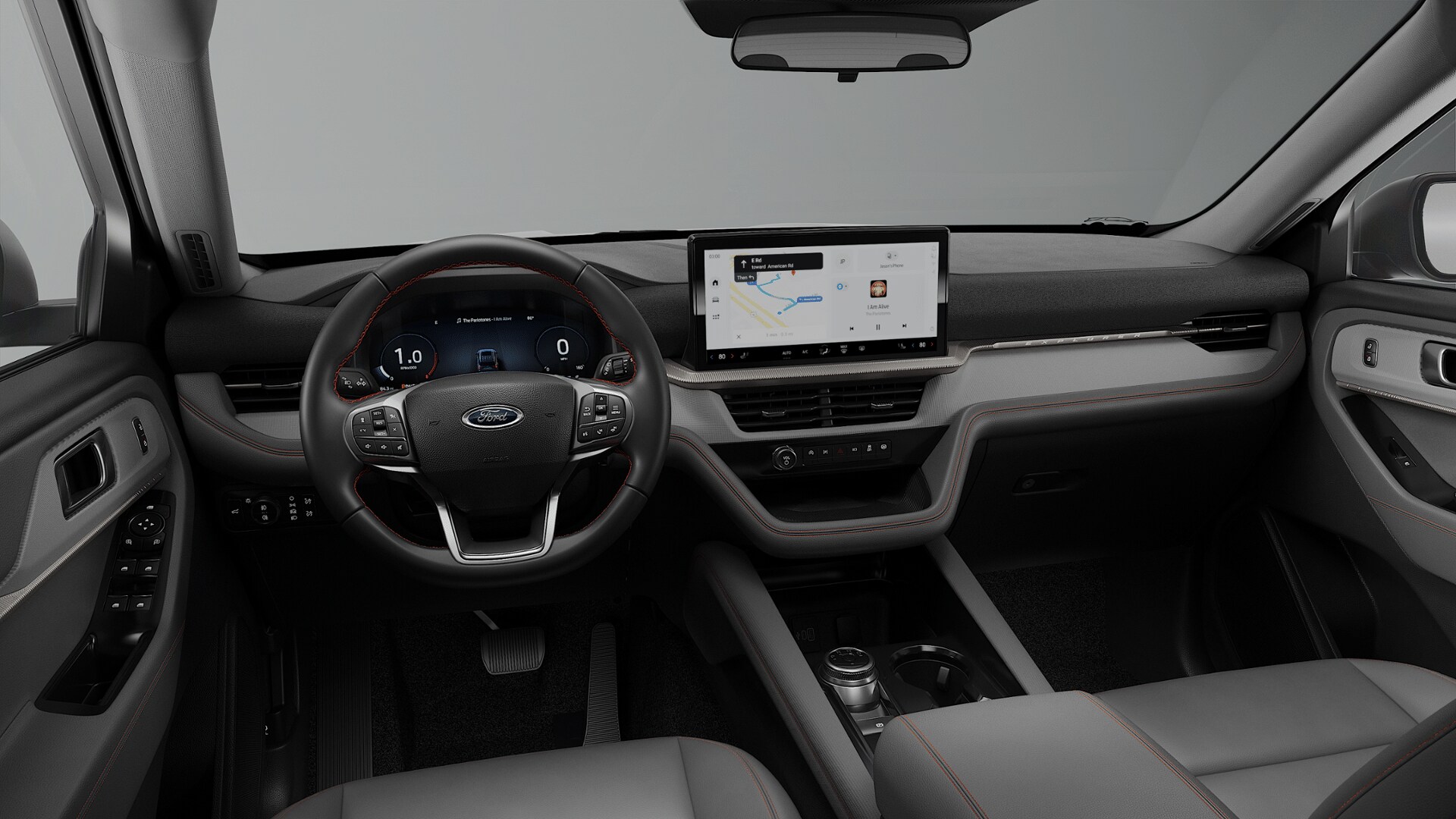 2026 FORD EXPLORER - Image 30