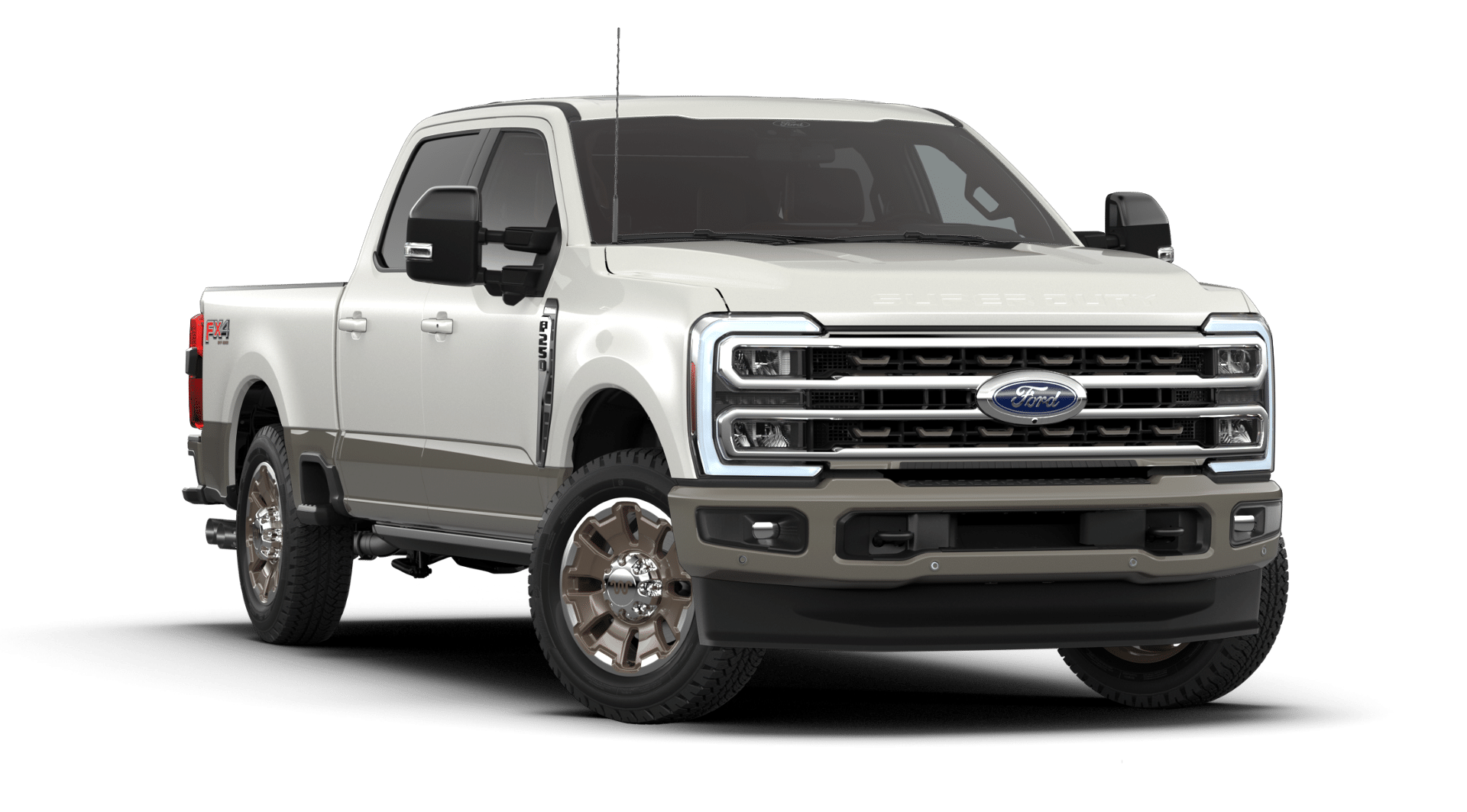 2026 Ford F-250 King Ranch photo 24
