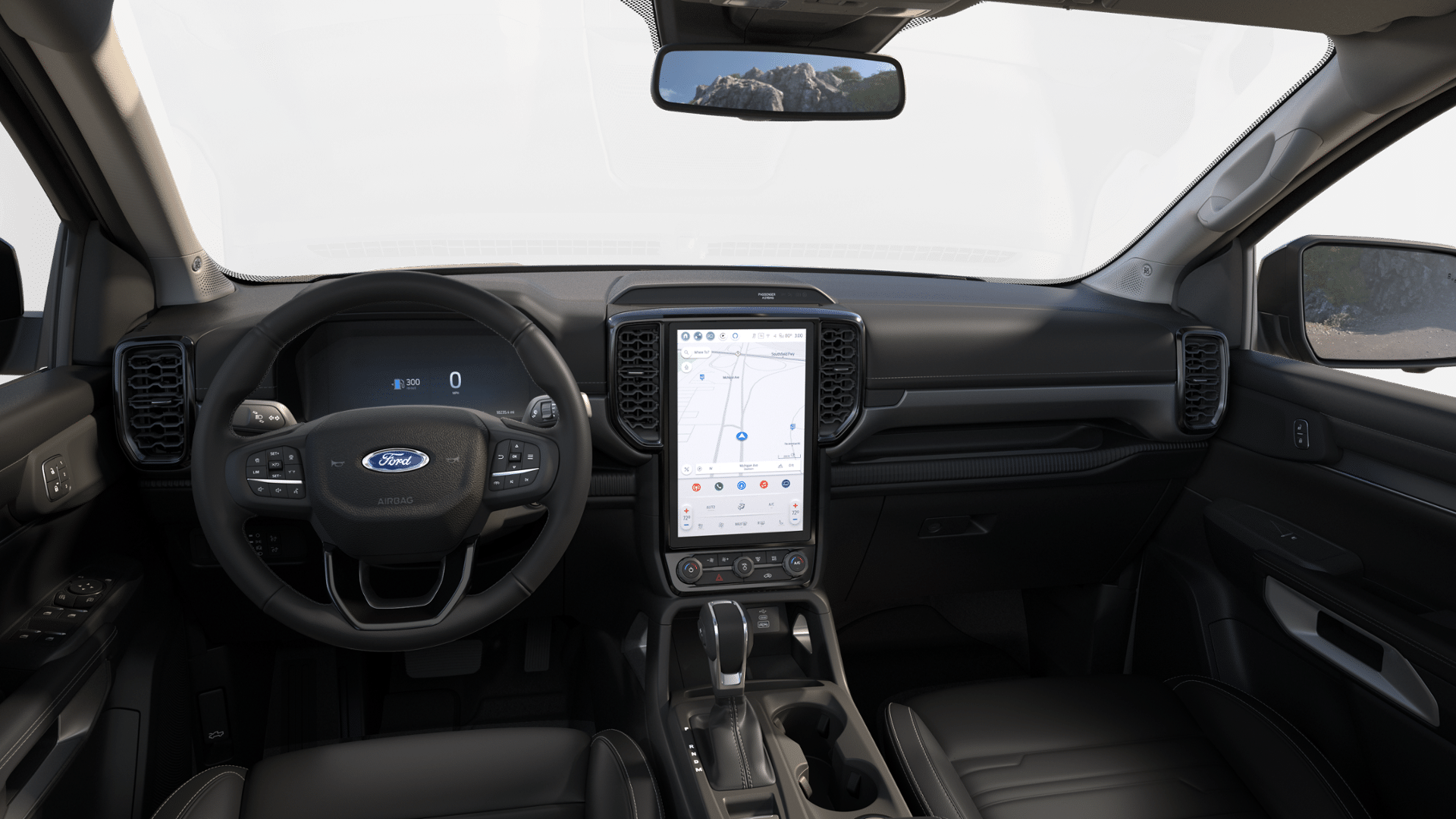 2025 Ford Ranger Lariat photo 28