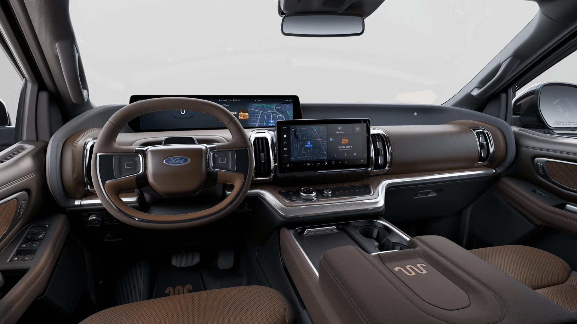 2025 Ford Expedition King Ranch photo 27