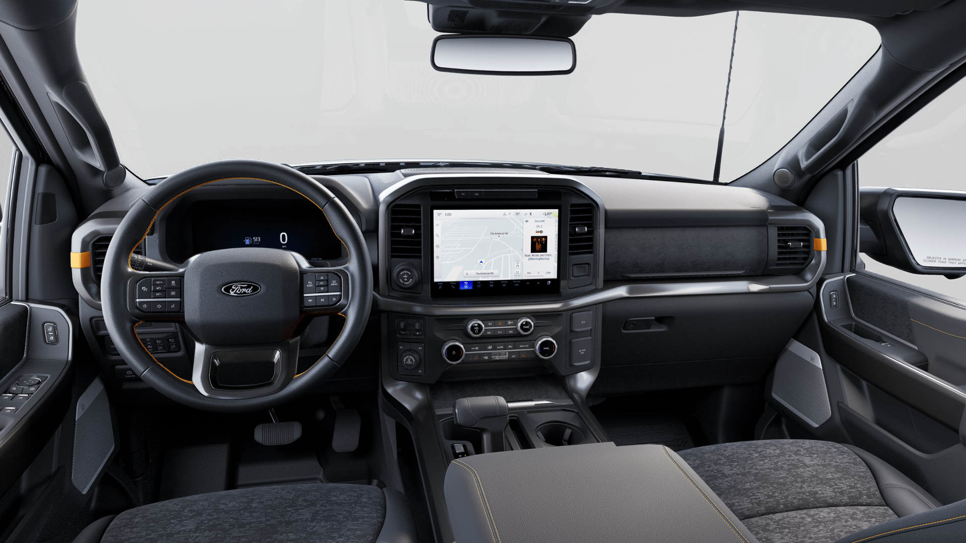 2025 Ford F-150 Tremor photo 25