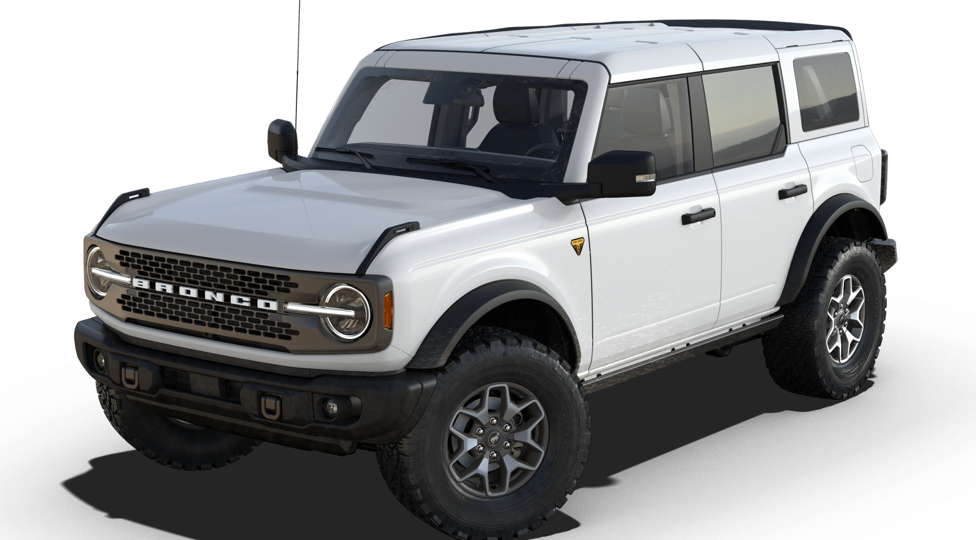 2025 Ford Bronco 4-Door Badlands's photo