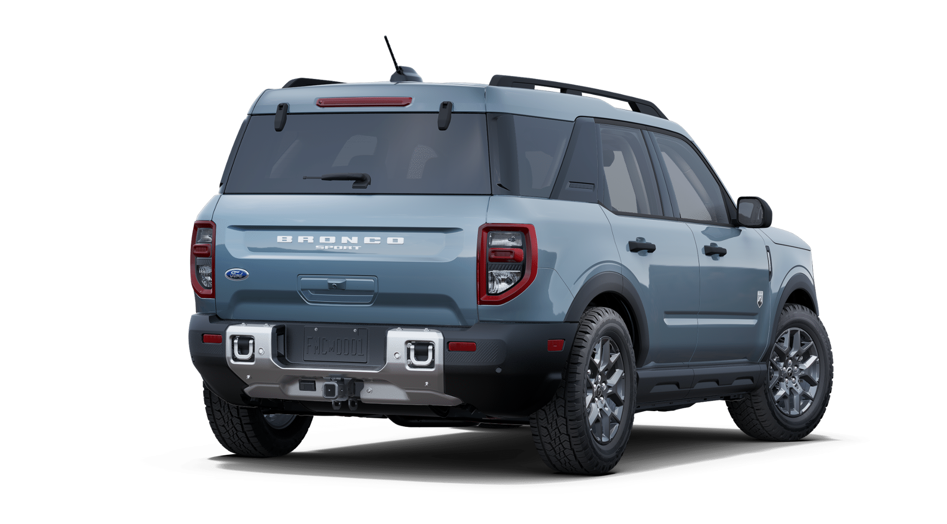 2025 Ford Bronco Sport Big Bend photo 25