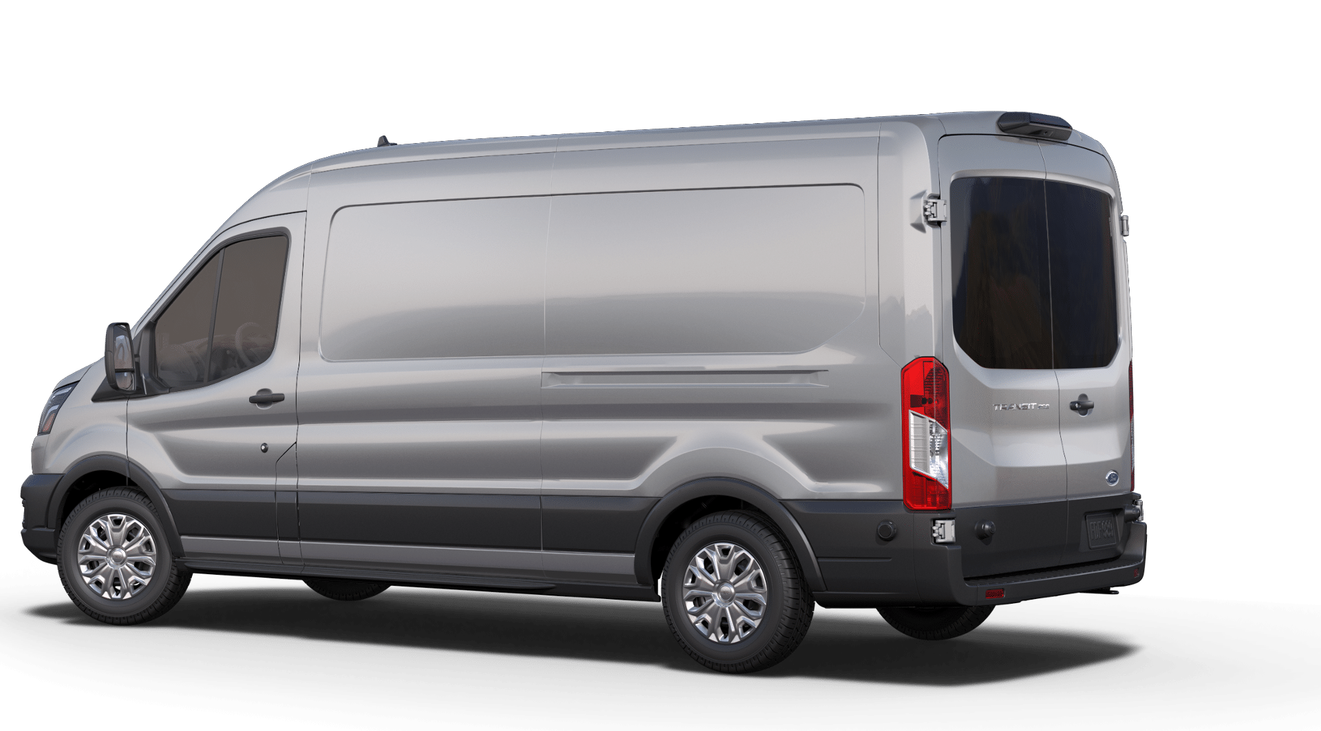 2025 Ford Transit Cargo Van photo 2