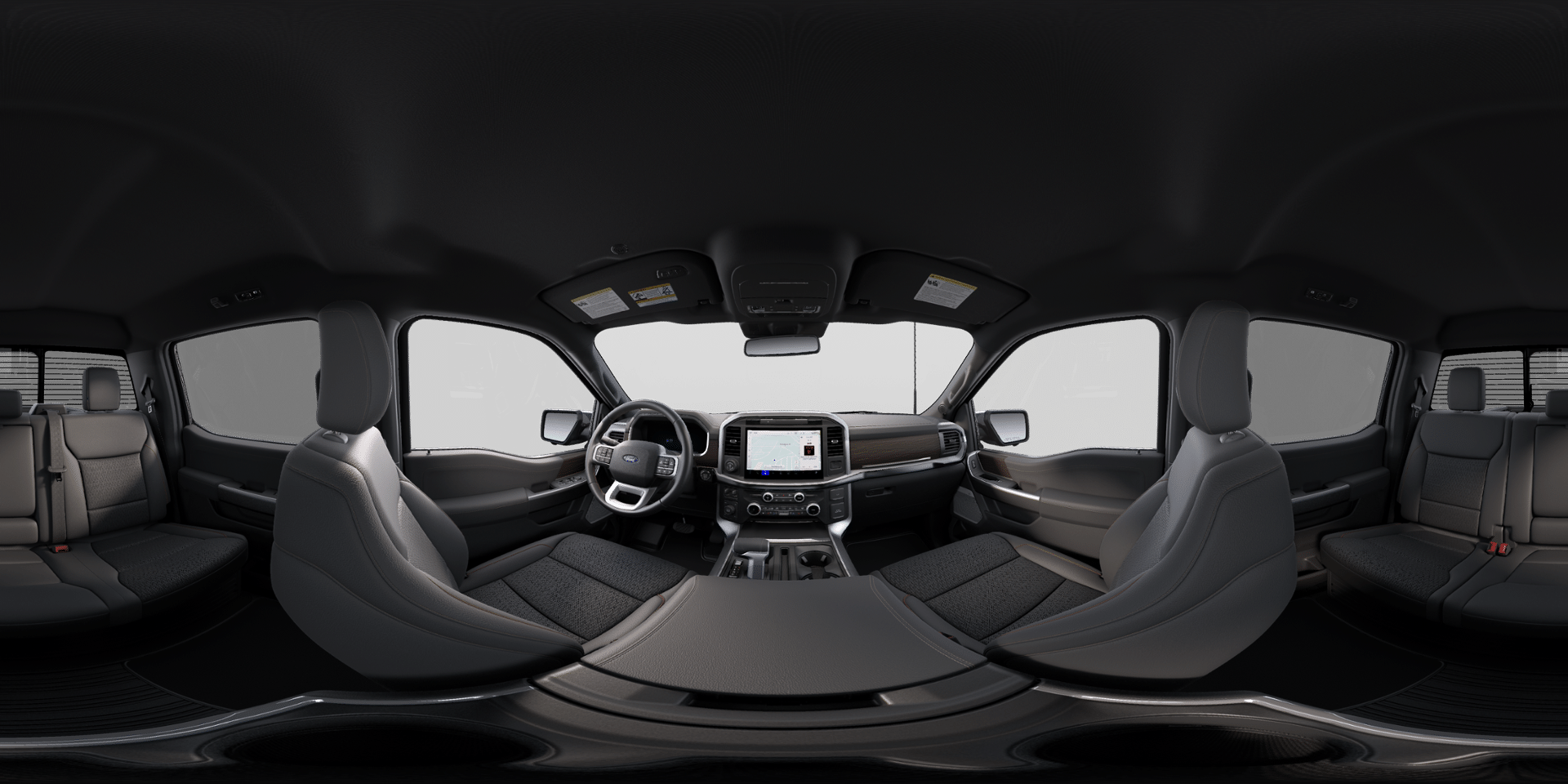 2025 Ford F-150 Lariat photo 41