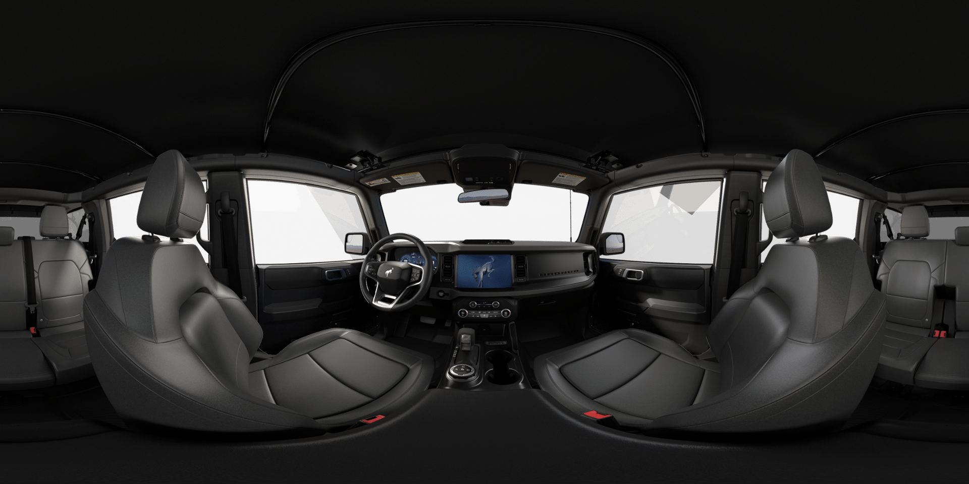 2025 Ford Bronco Big Bend photo 21