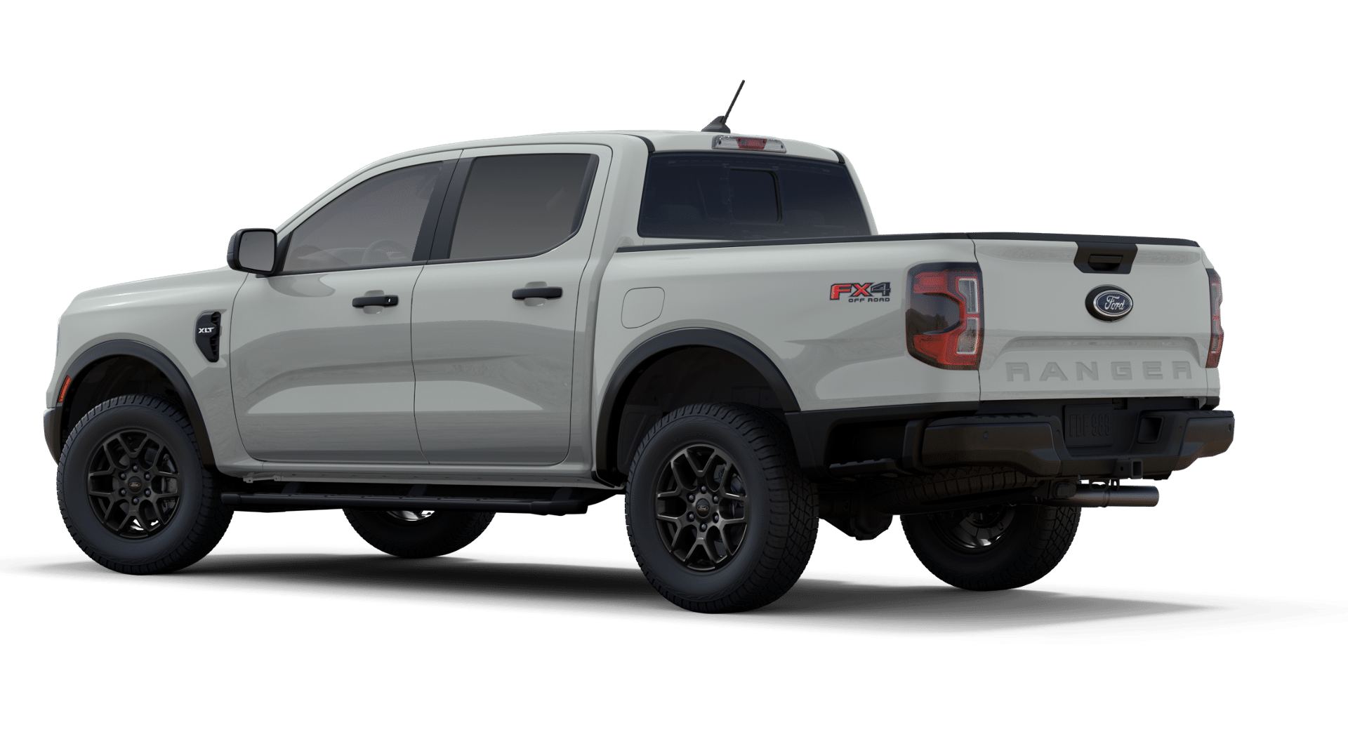 New 2024 Ford Ranger XLT SuperCrew® in Watsonville FT24263