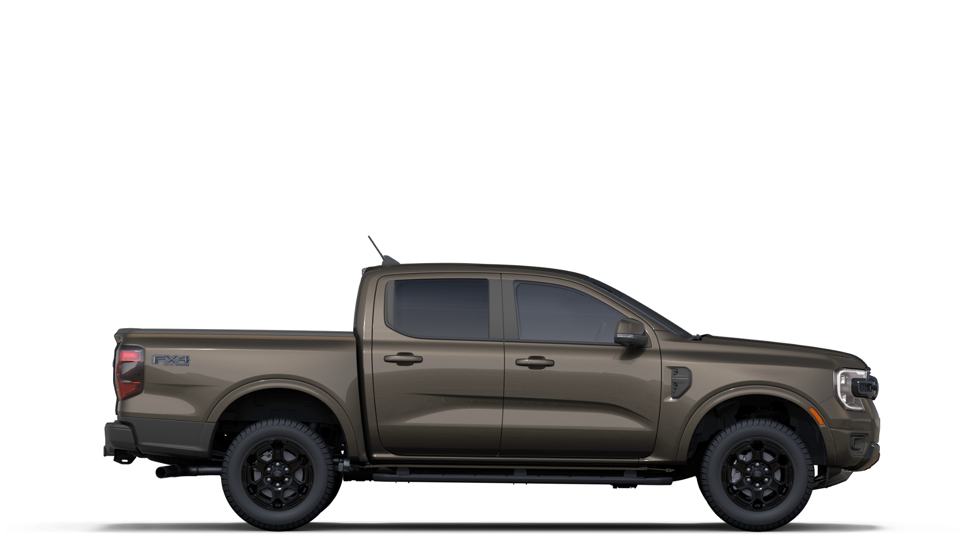 2025 Ford Ranger Lariat photo 5