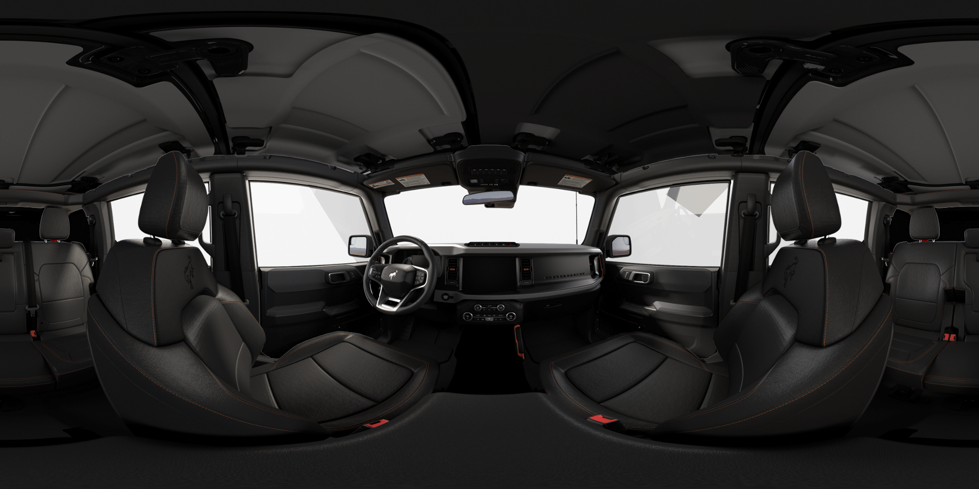 2024 Ford Bronco Badlands photo 8