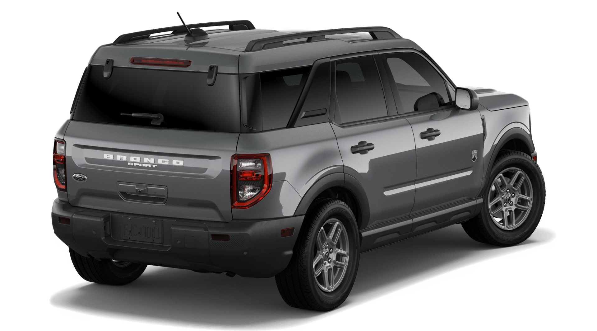2026 FORD BRONCO SPORT - Image 26