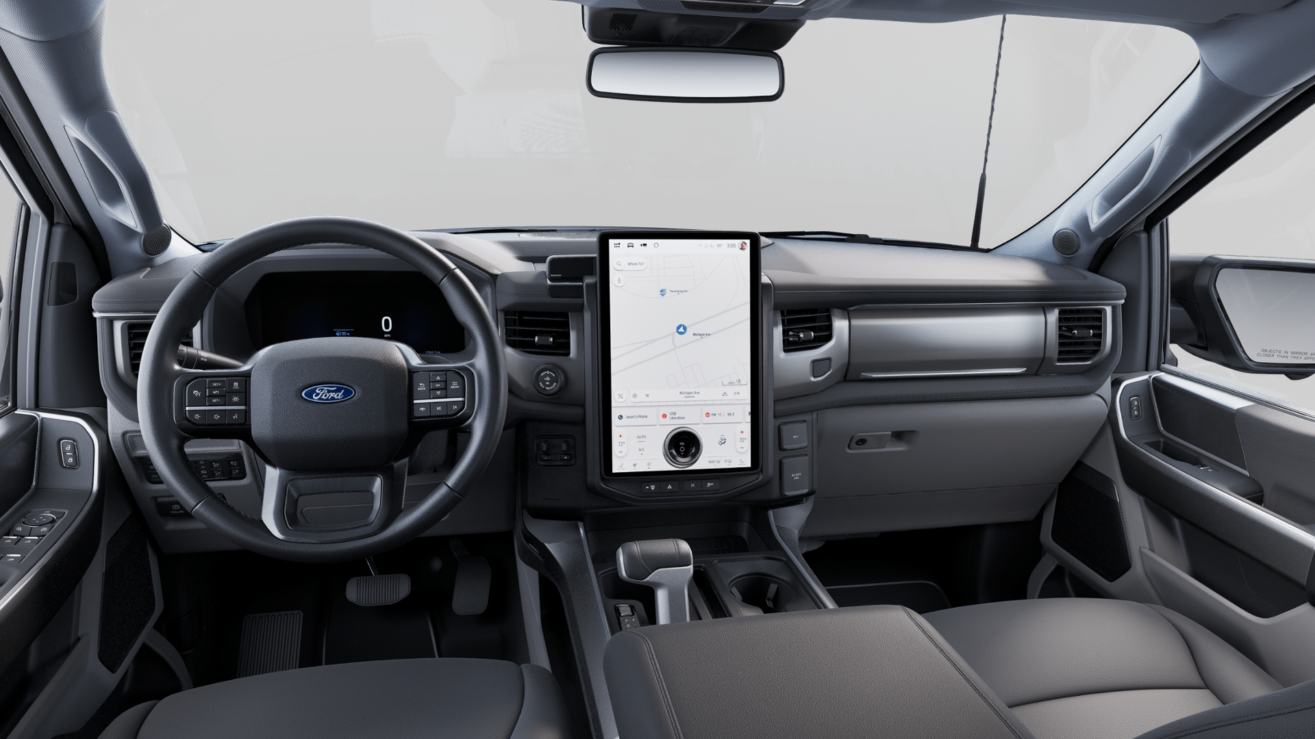 2025 Ford F-150 Lightning photo 29