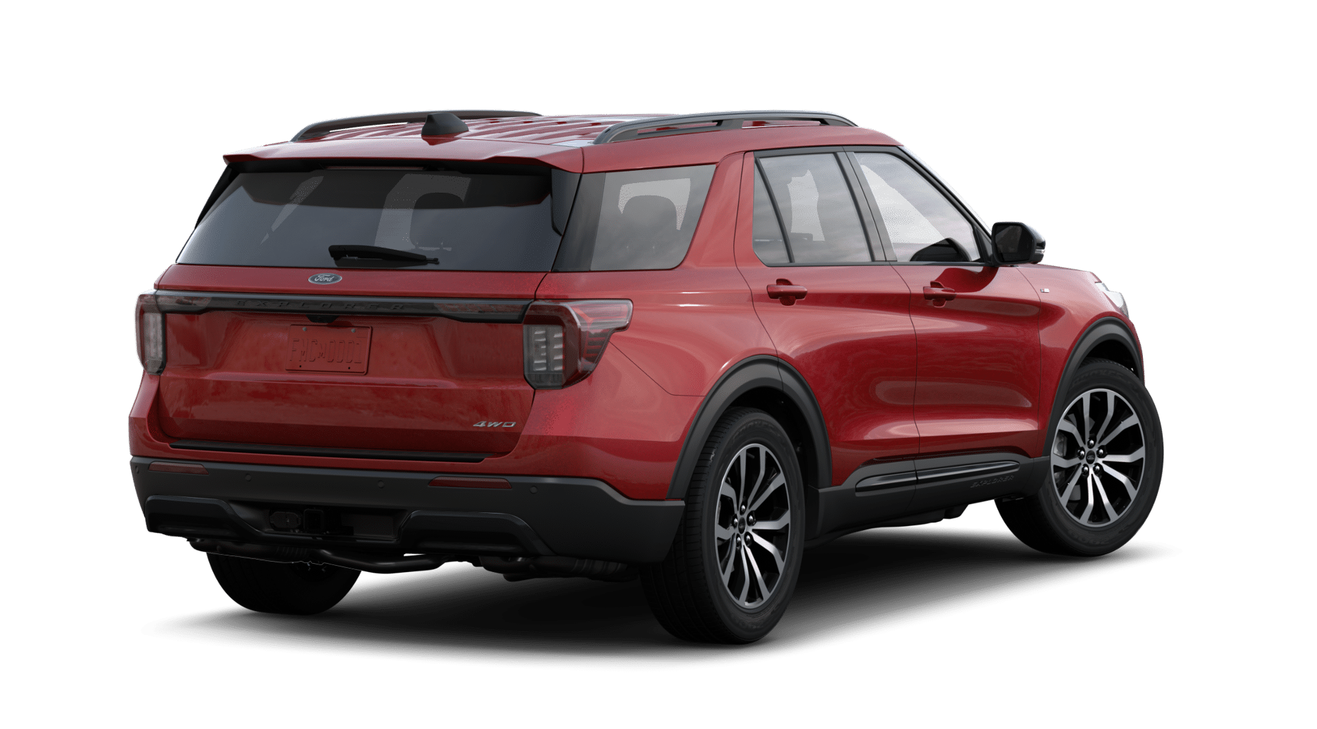 2025 Ford Explorer ST-Line photo 36