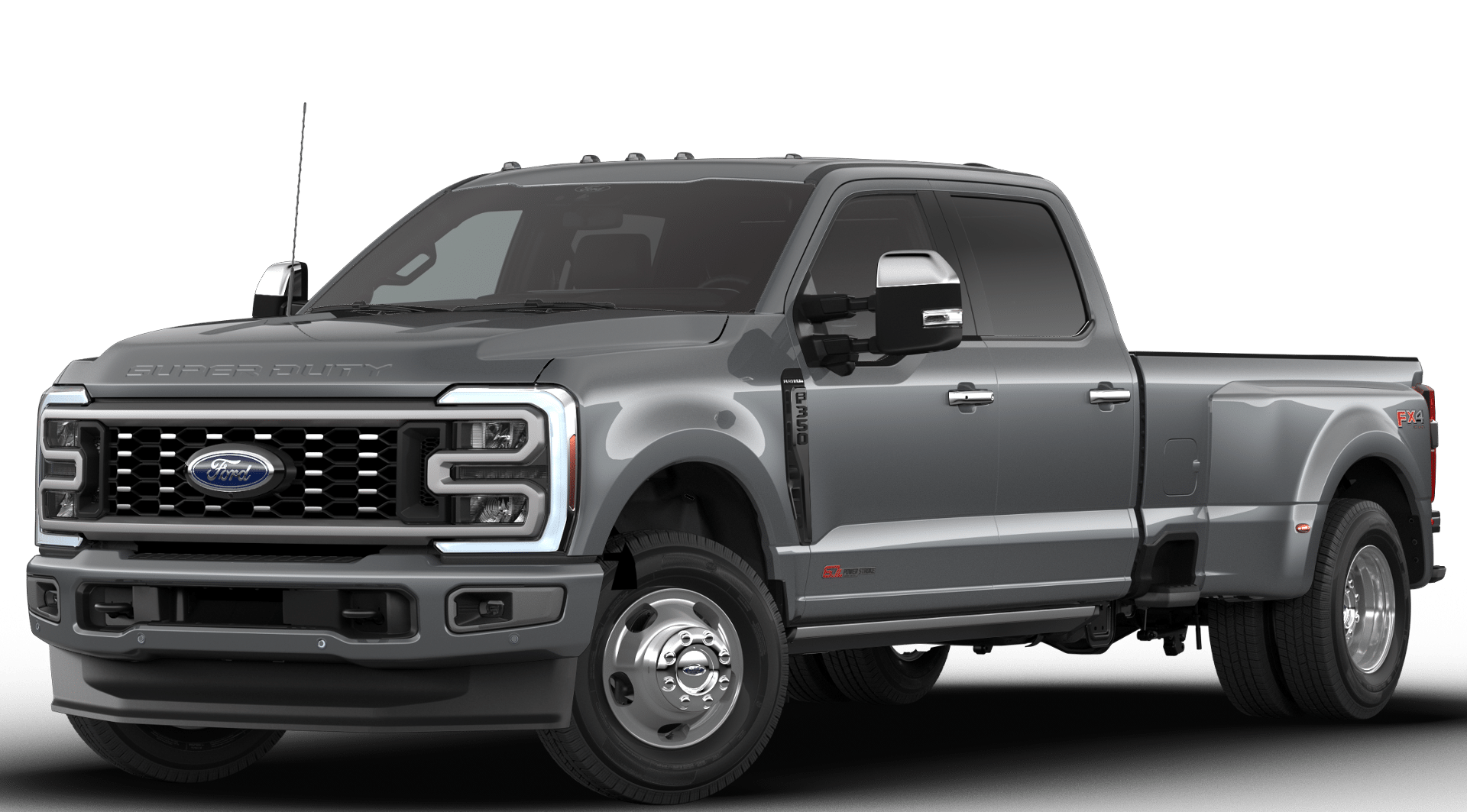 2026 Ford F-350 Super Duty Platinum's photo