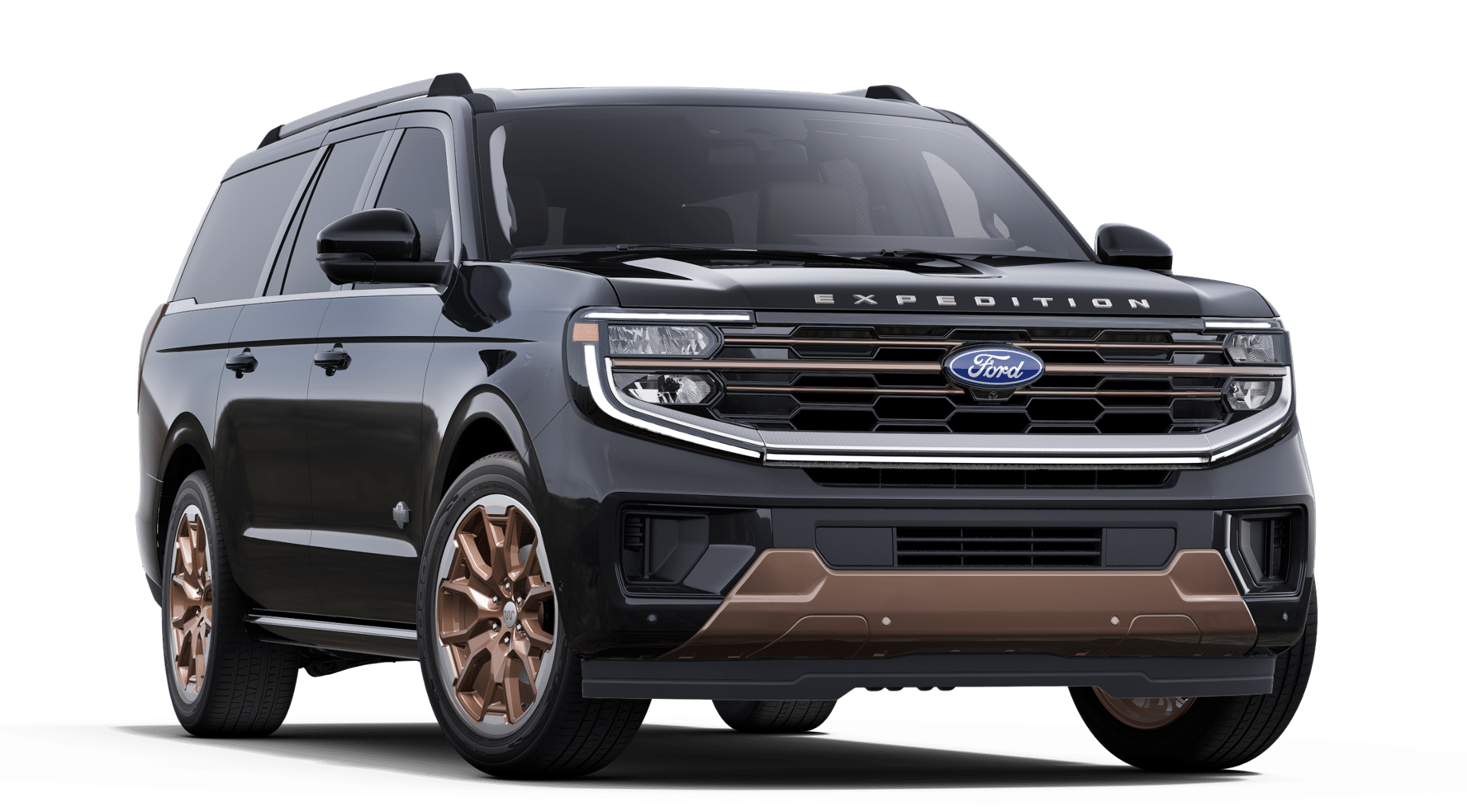 2025 Ford Expedition King Ranch MAX photo 4