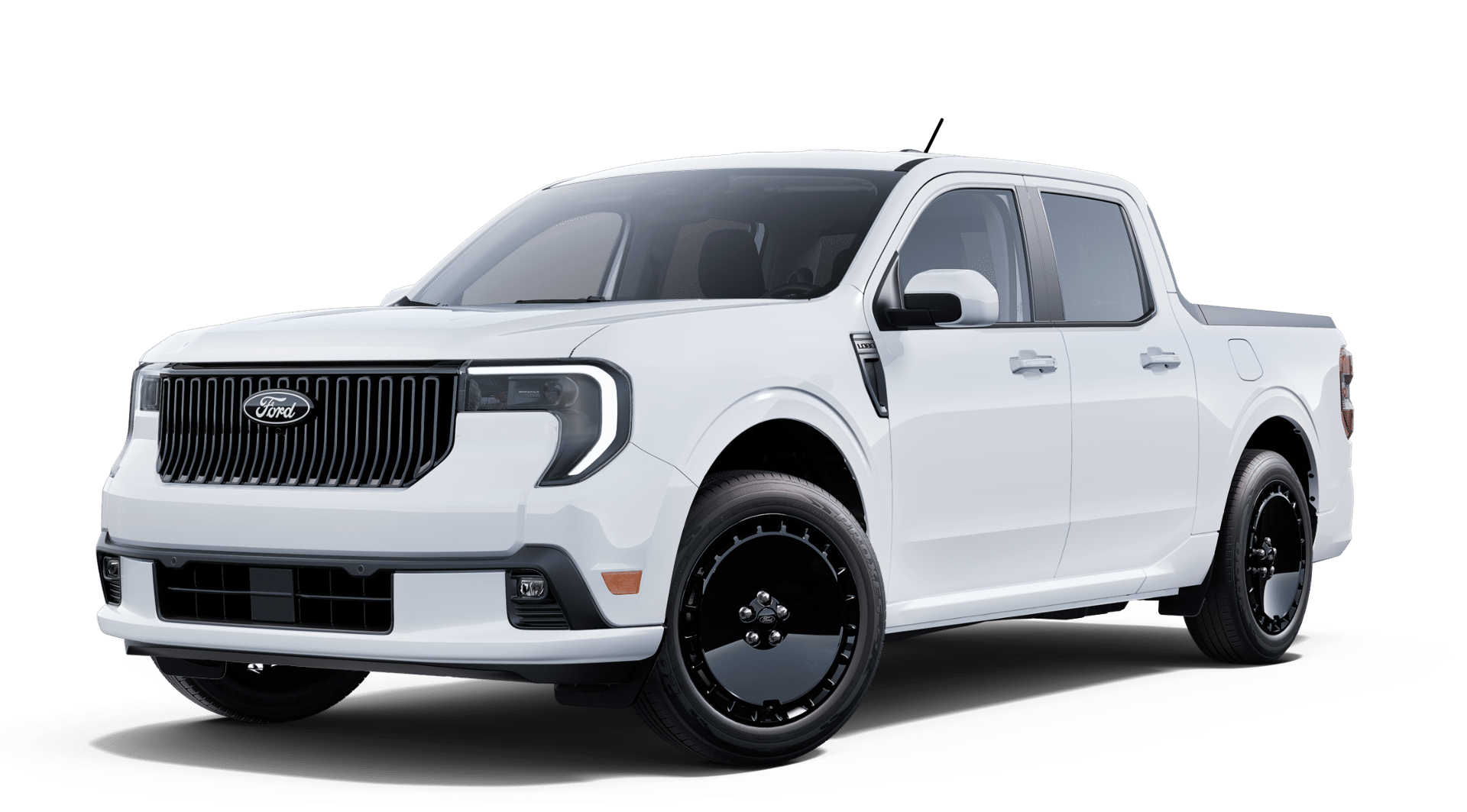 2025 Ford Maverick photo 11