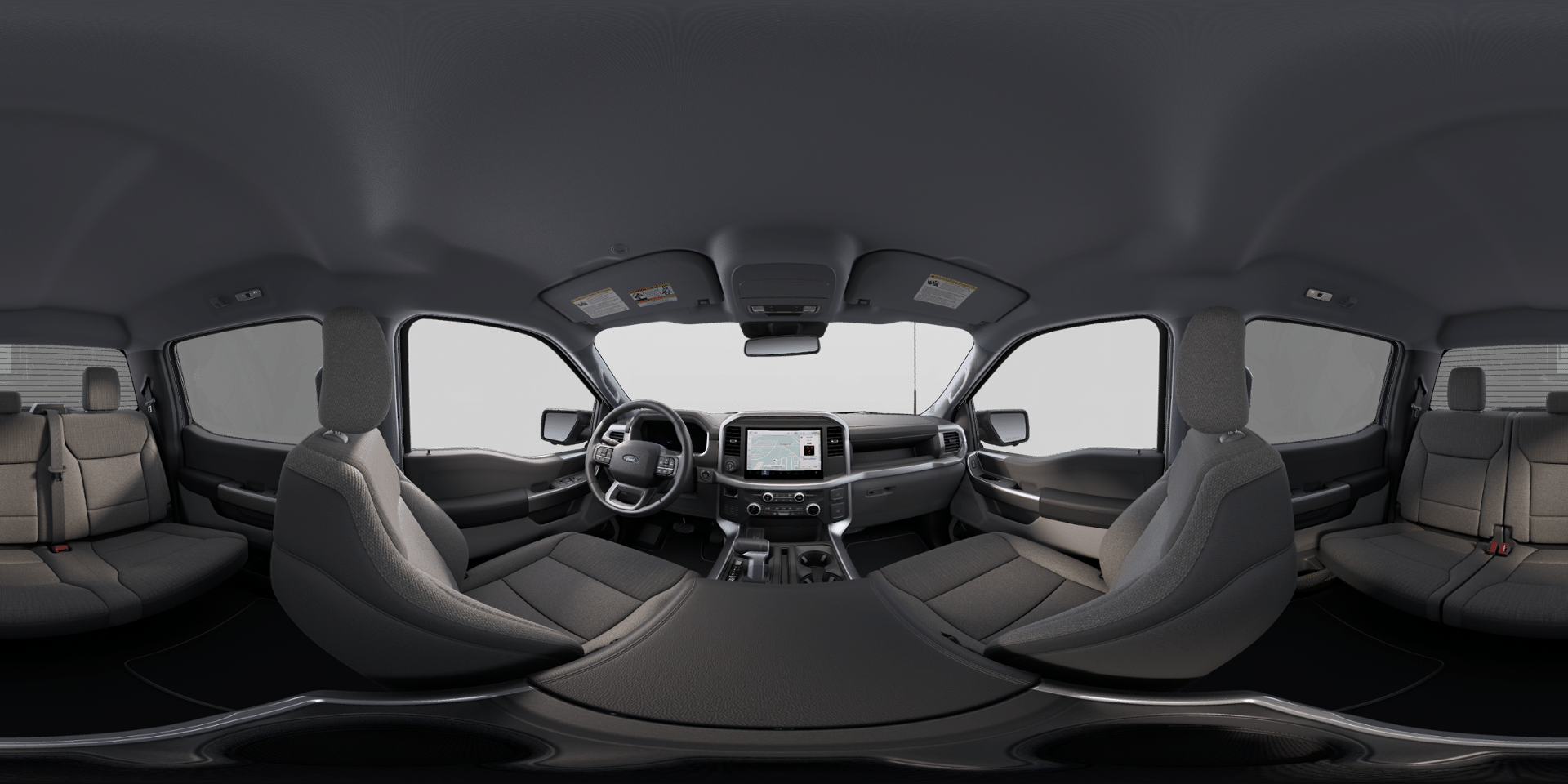 2025 Ford F-150 Lightning XLT photo 29