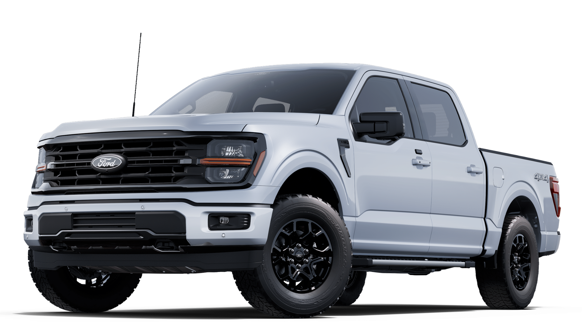 2025 Ford F-150 XLT's photo