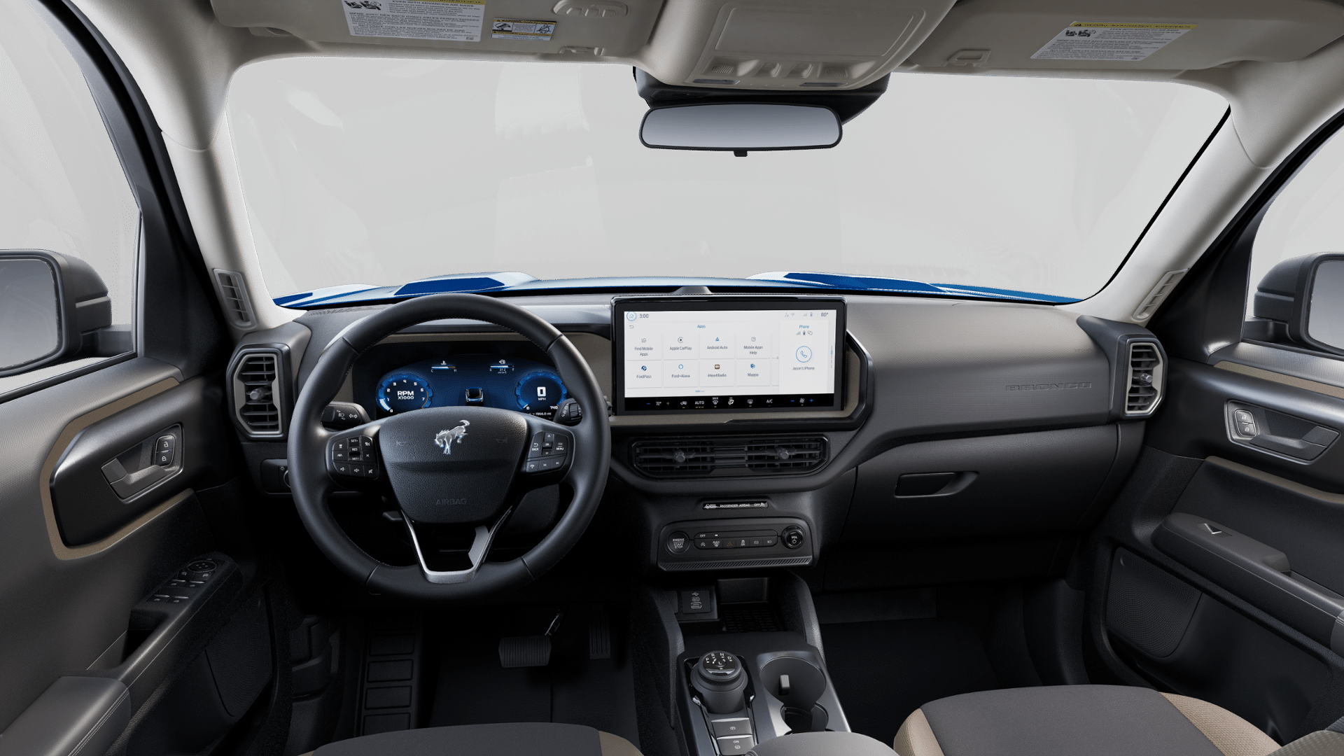 2025 Ford Bronco Sport Big Bend photo 29