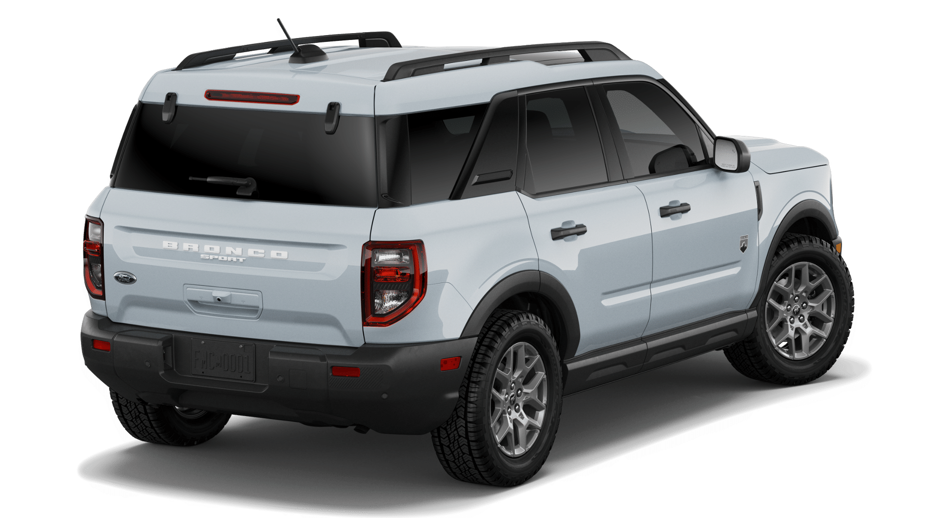 New 2026 Ford Bronco Sport Big Bend® 5 Door SUV, SUV & Crossovers in ...