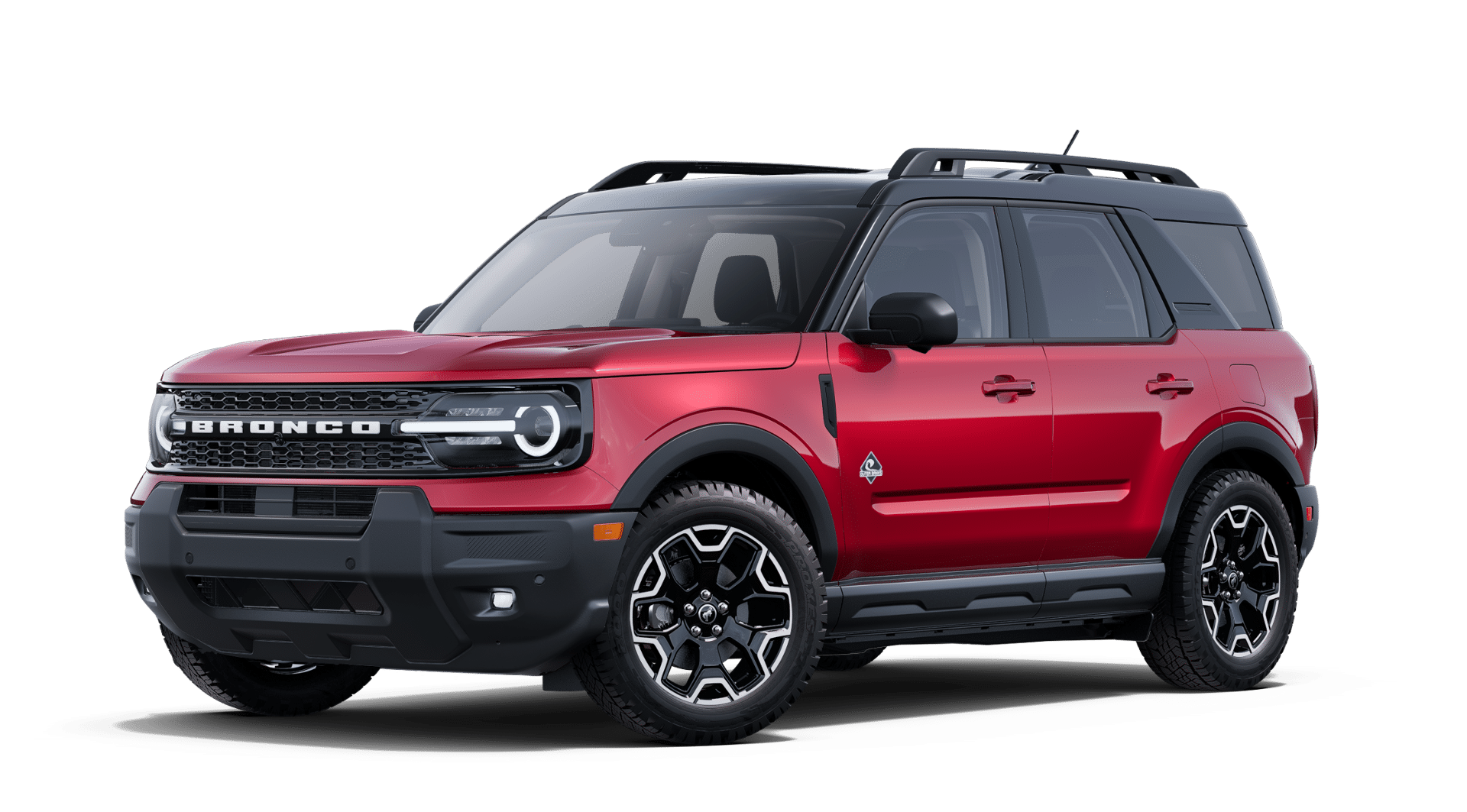 2025 Ford Bronco Sport Outer Banks photo 22