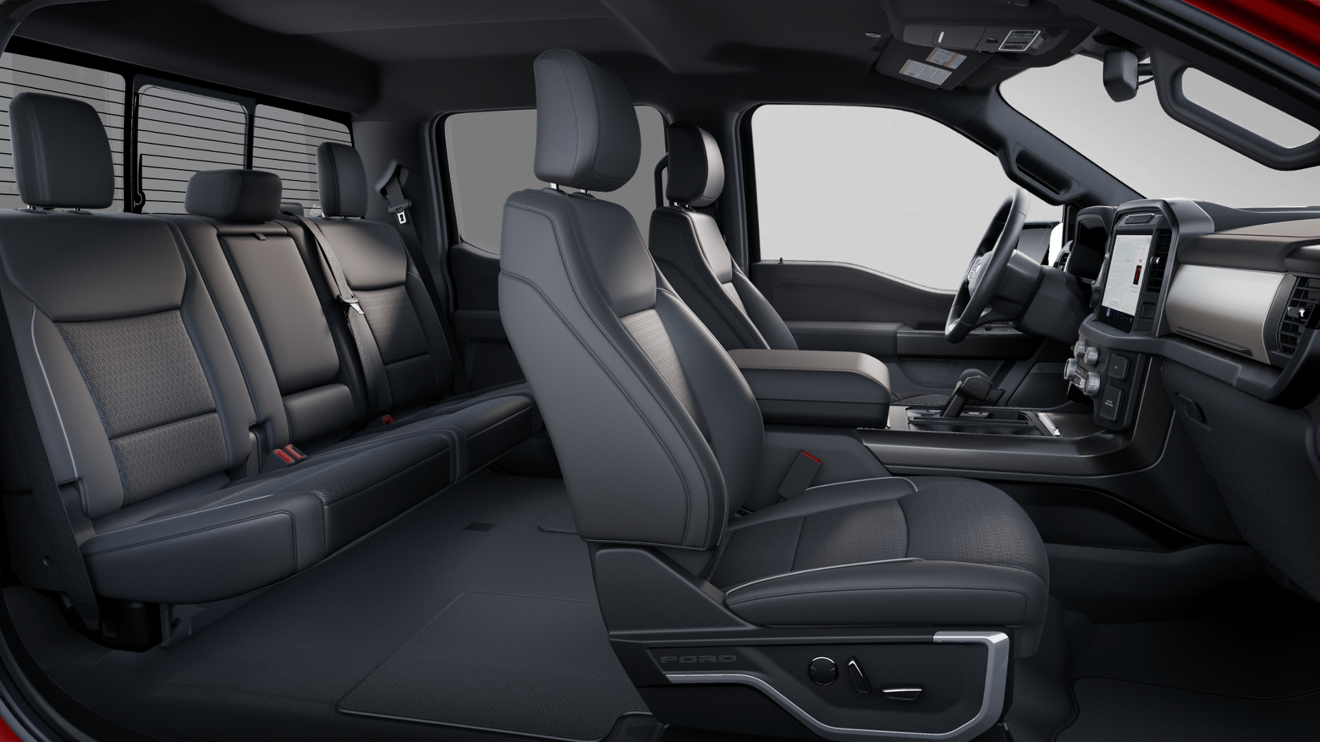 2025 Ford F-150 Lariat photo 28