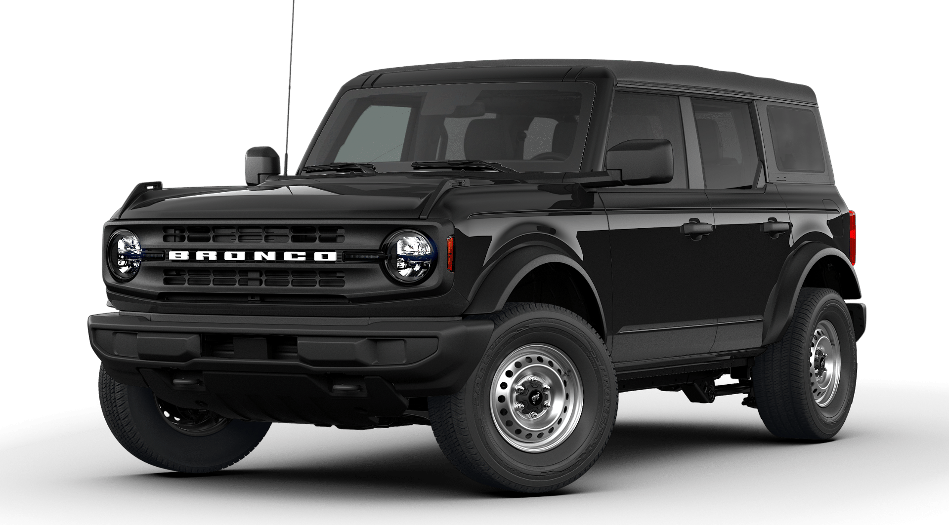 2026 FORD BRONCO - Image 1