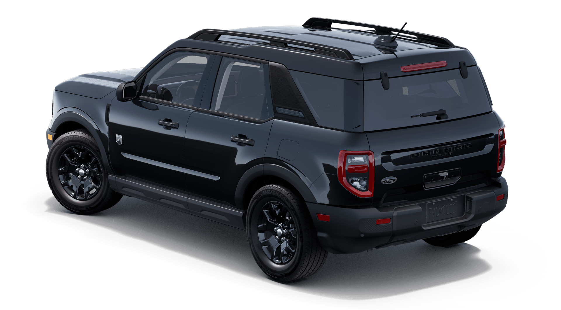 2025 Ford Bronco Sport Big Bend photo 23