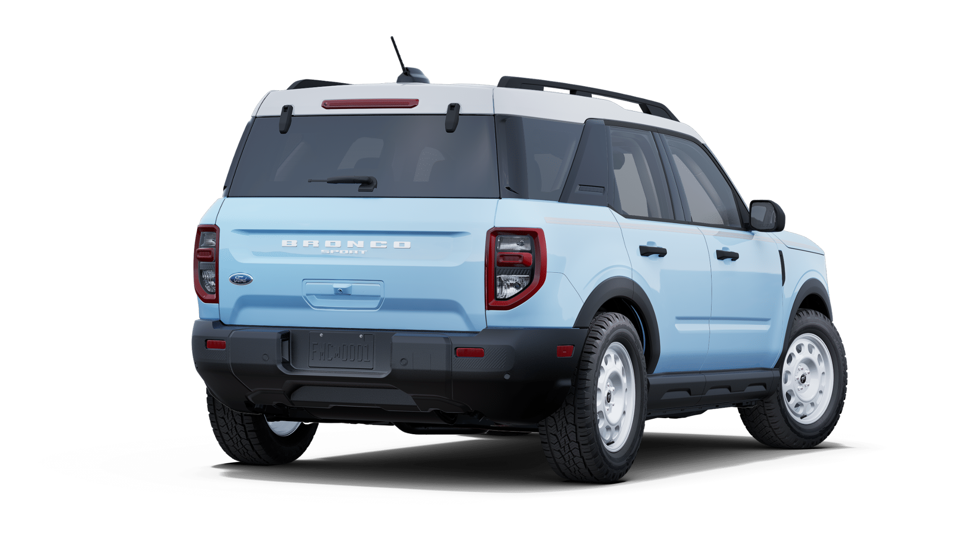 2025 Ford Bronco Sport Heritage photo 22