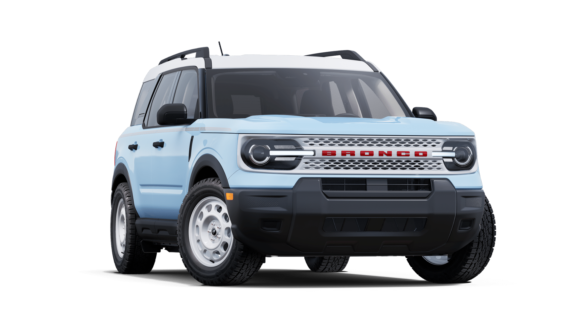 2025 Ford Bronco Sport Heritage photo 22