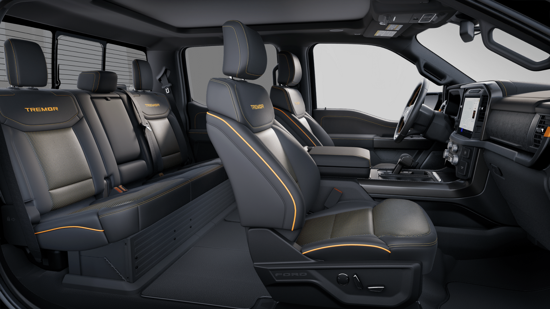2025 Ford F-150 Tremor photo 31