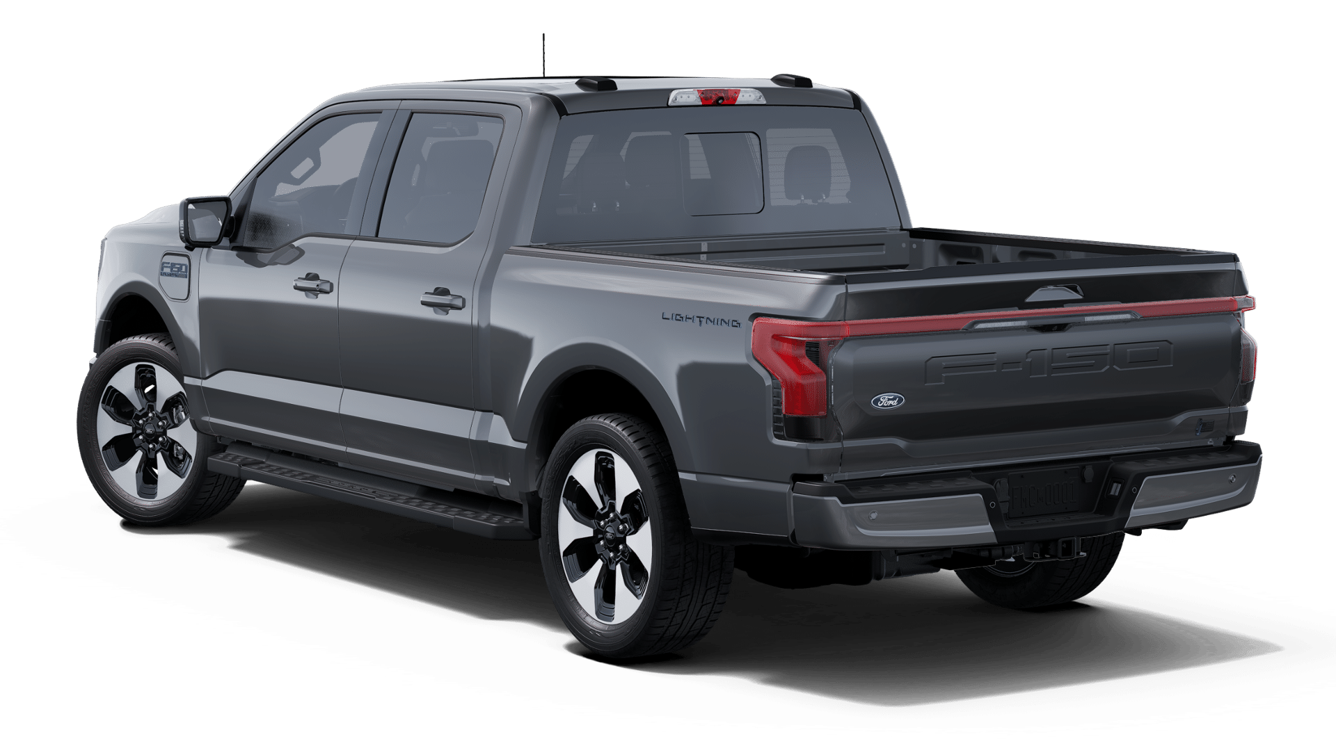 2025 Ford F-150 Lightning Platinum photo 22