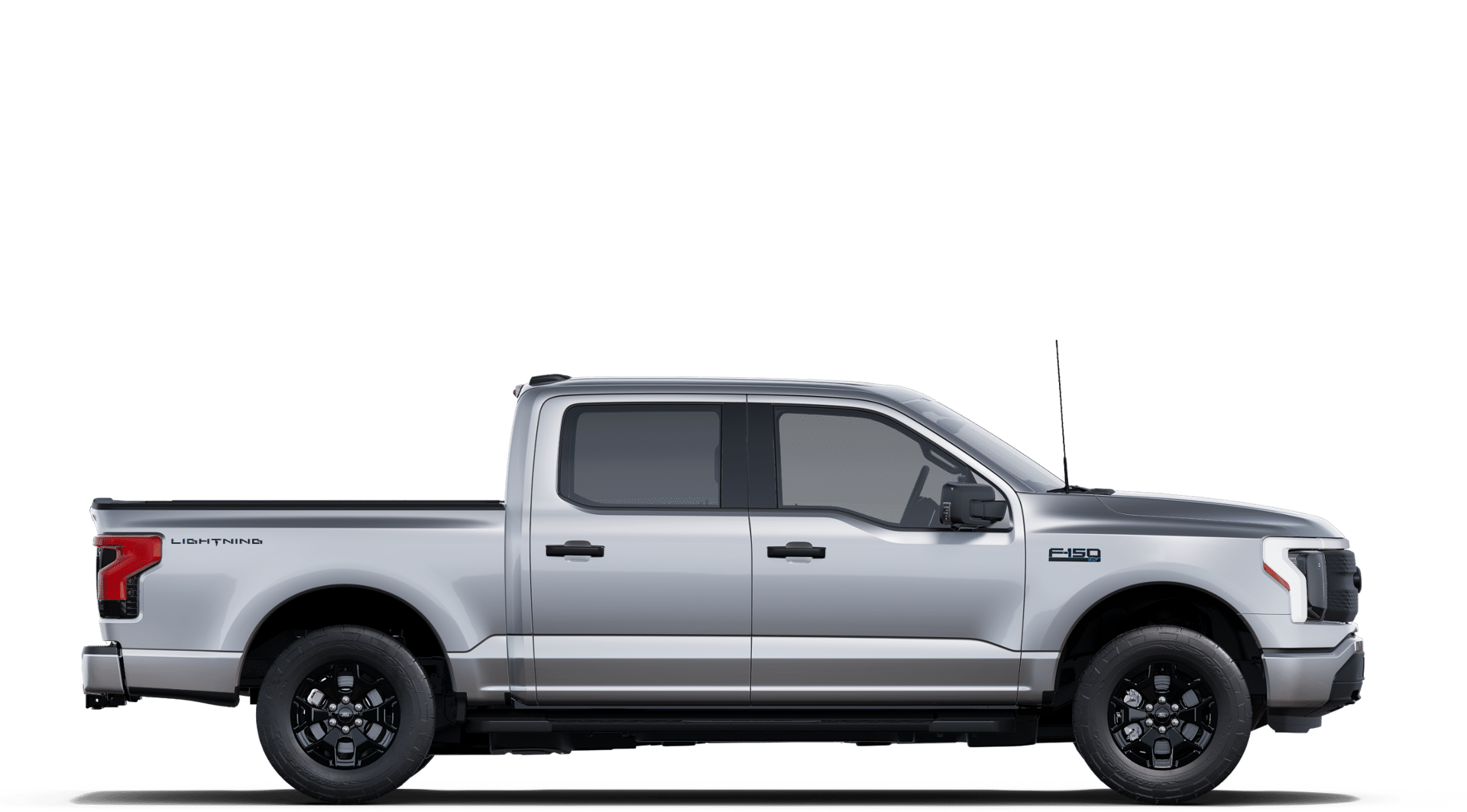 2025 Ford F-150 Lightning XLT photo 22