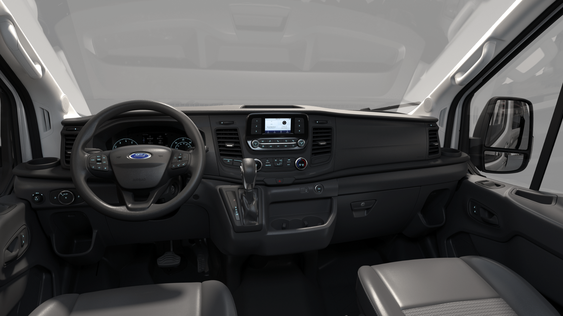 2025 Ford Transit Cargo Van photo 25