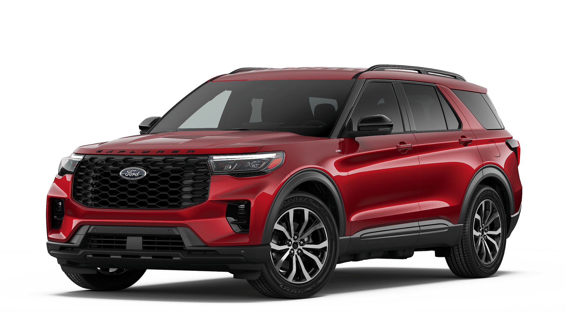 2026 FORD EXPLORER - Image 24