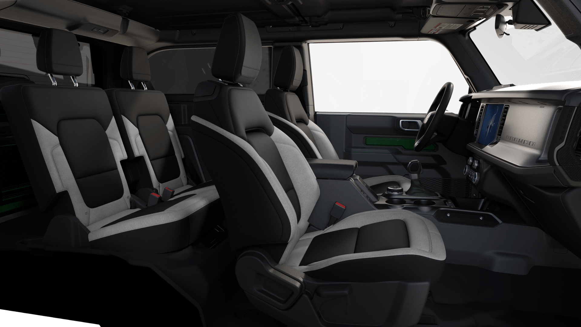 2025 Ford Bronco Base photo 8