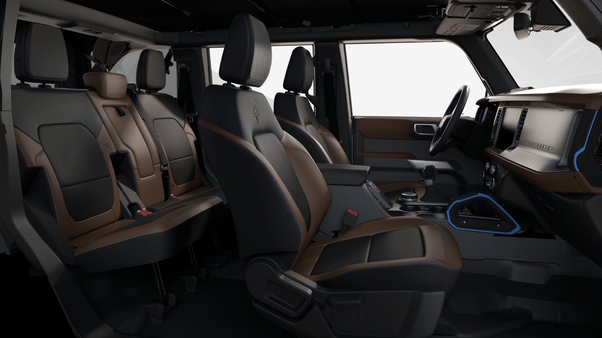 New 2024 Ford Bronco Outer Banks® 4 Door in Stamford Stamford Ford