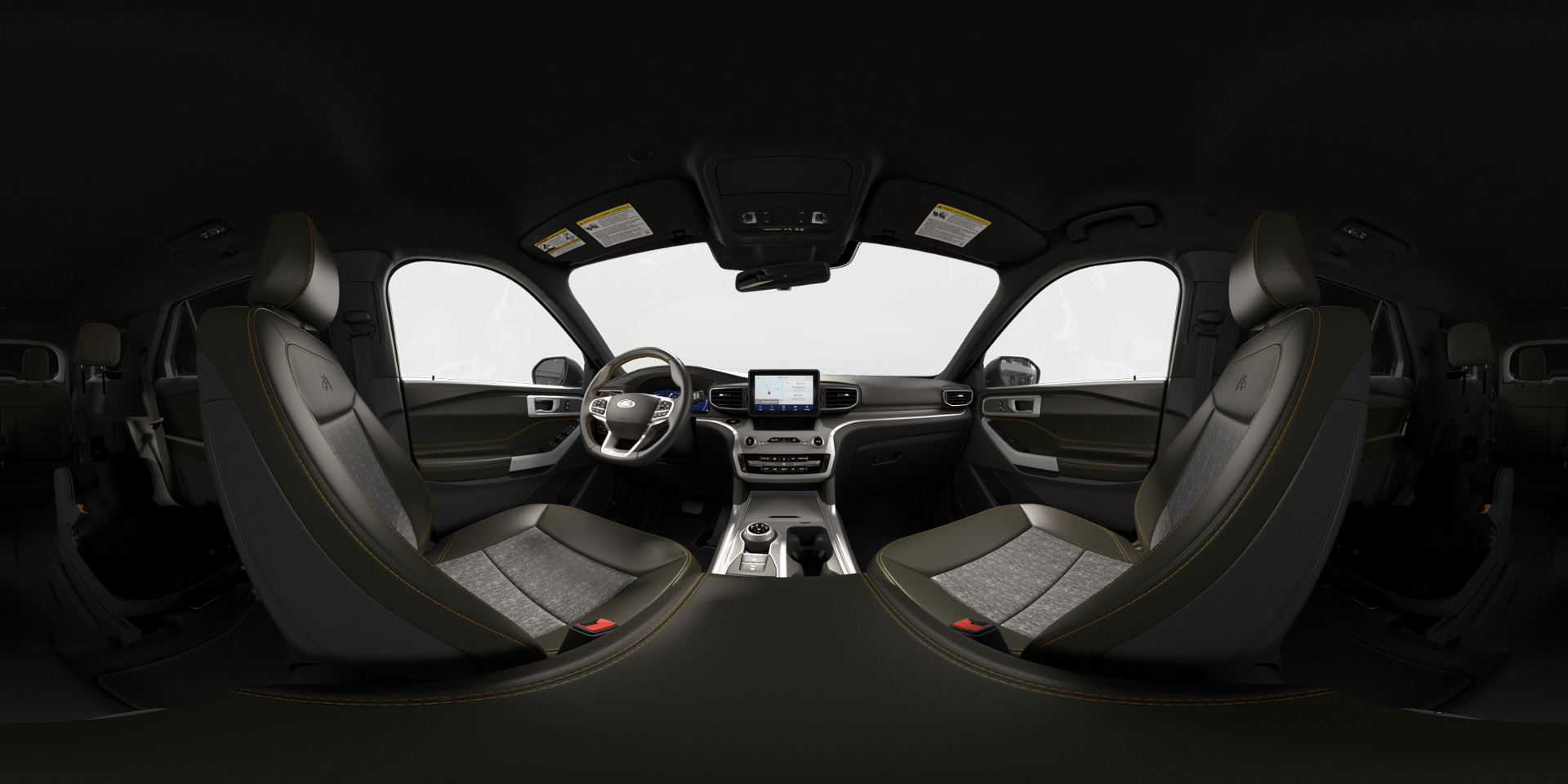 New 2023 Ford Explorer Timberline Sport Utility in Shillington Tom