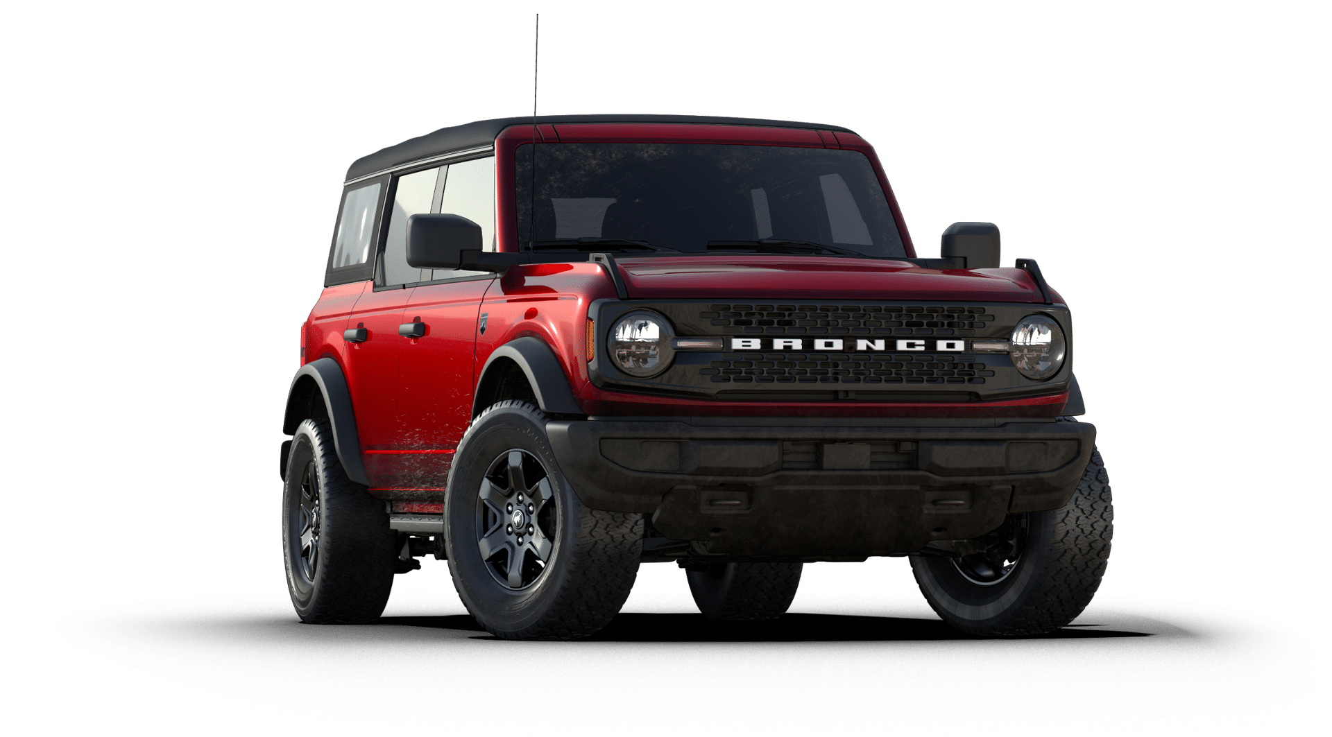2025 Ford Bronco Big Bend photo 4
