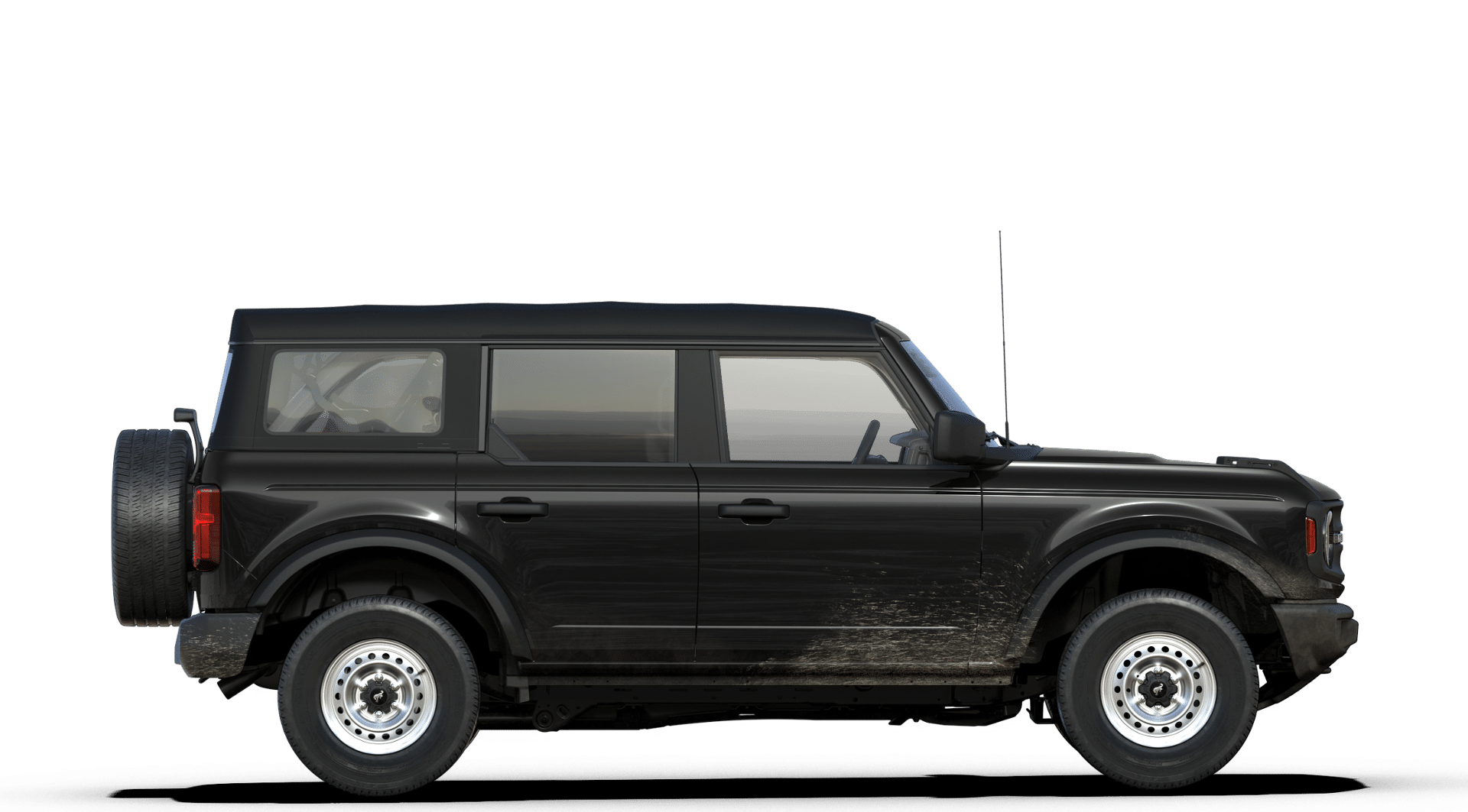 2025 Ford Bronco Base photo 29