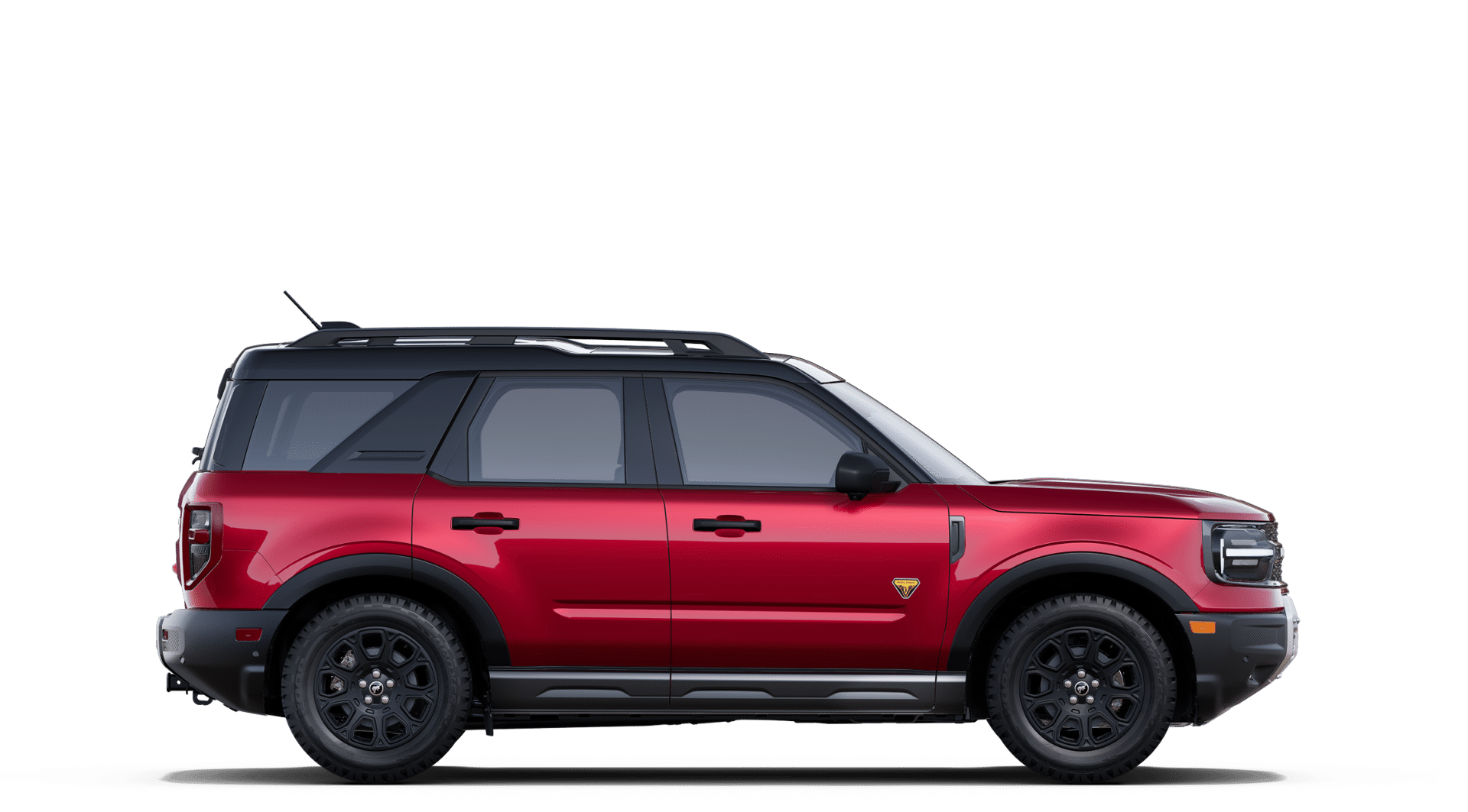 2025 Ford Bronco Sport Badlands photo 18