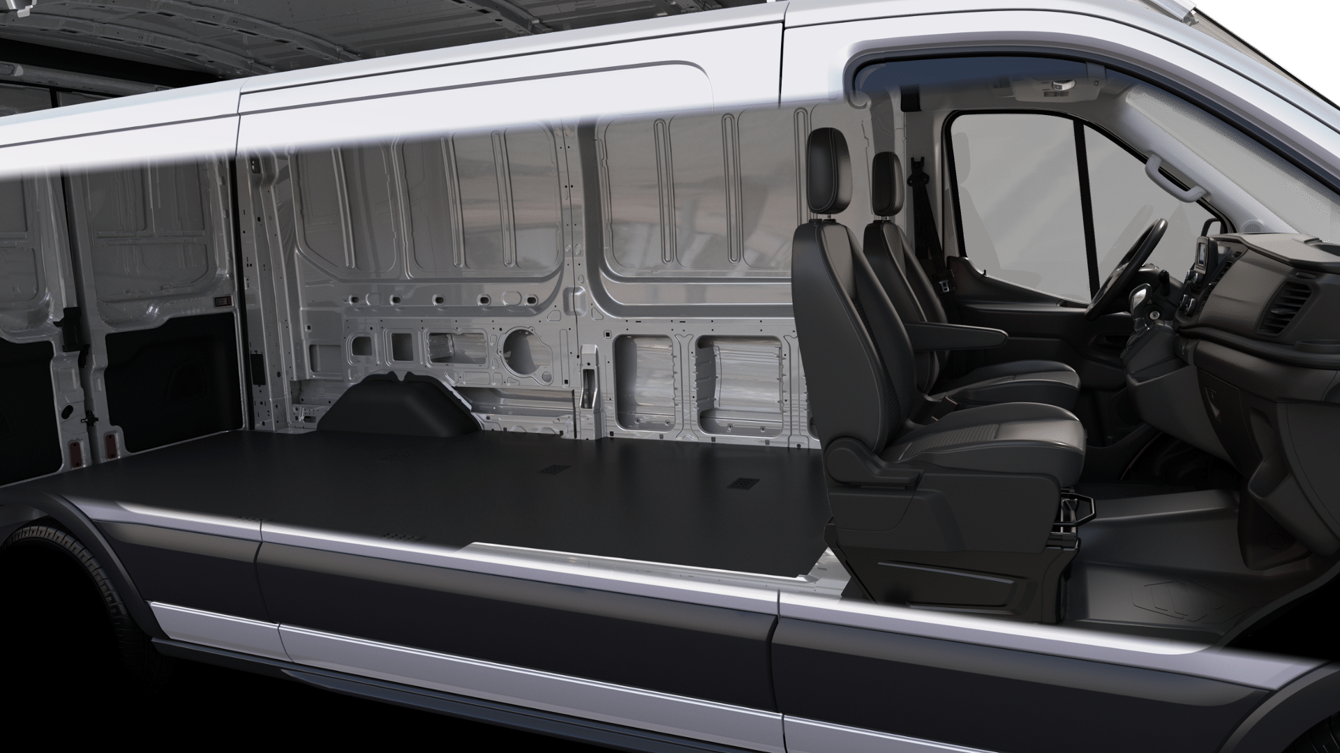 2025 Ford Transit photo 5