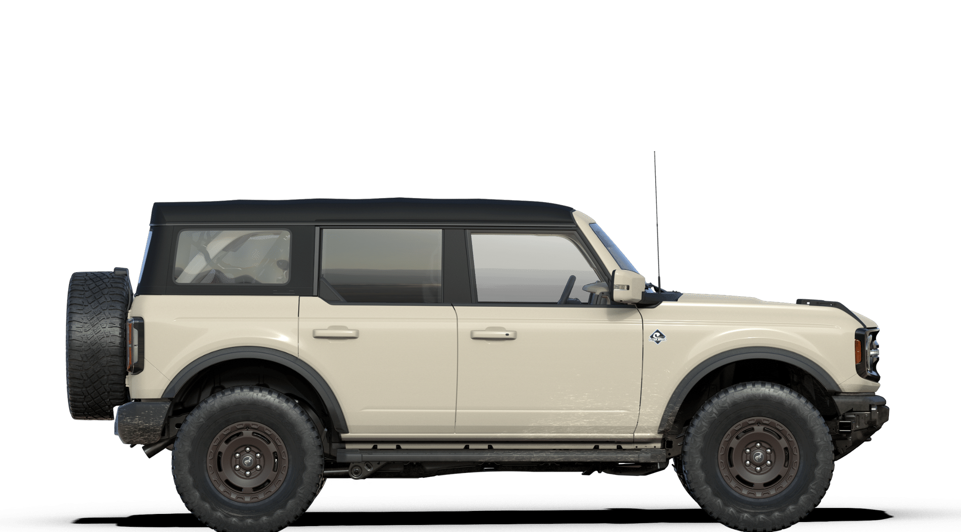 2025 Ford Bronco Outer Banks photo 5